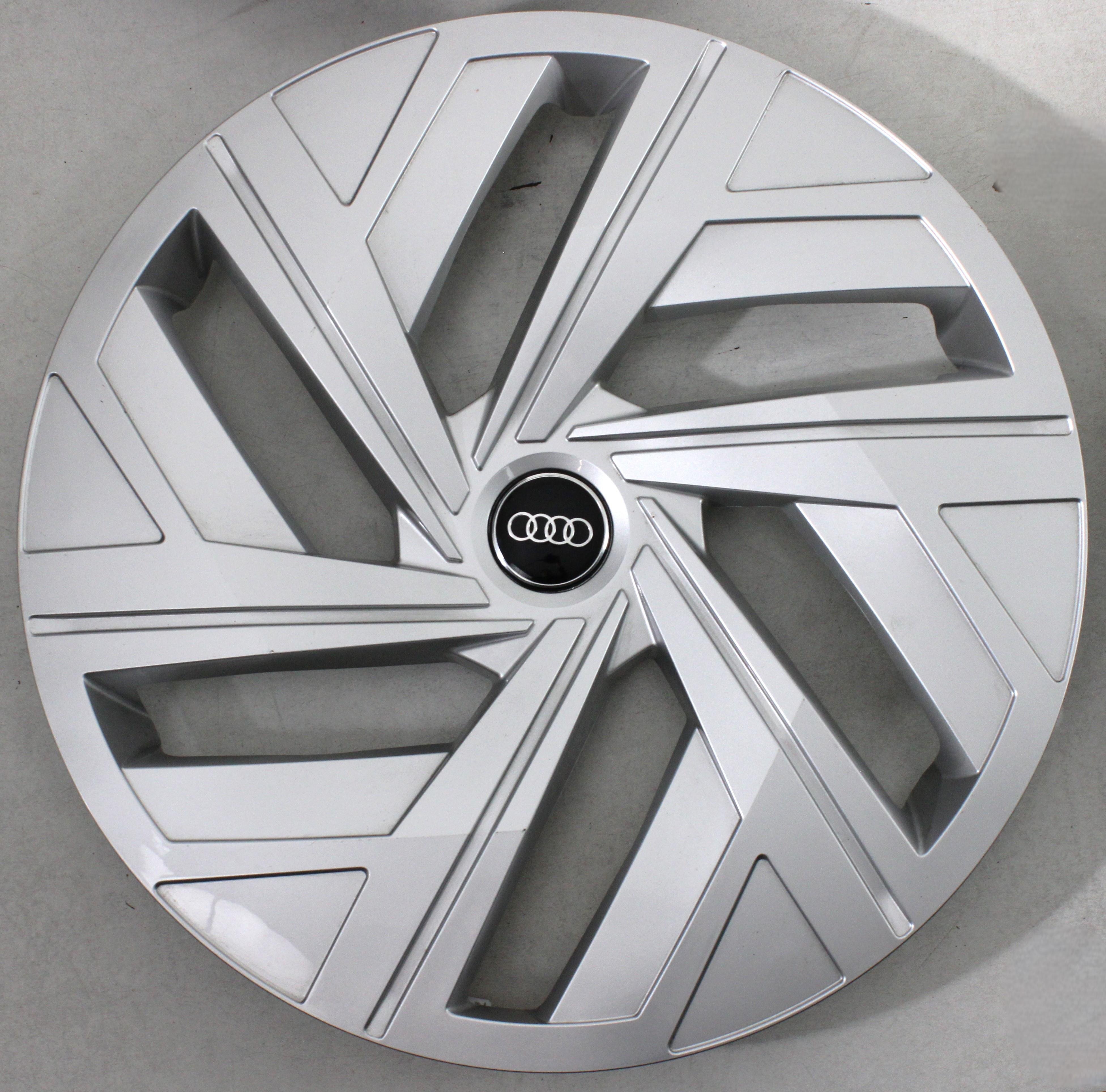 4 X Originele 19" wieldoppen Audi Q4 89A601147A FRANCO HUIS