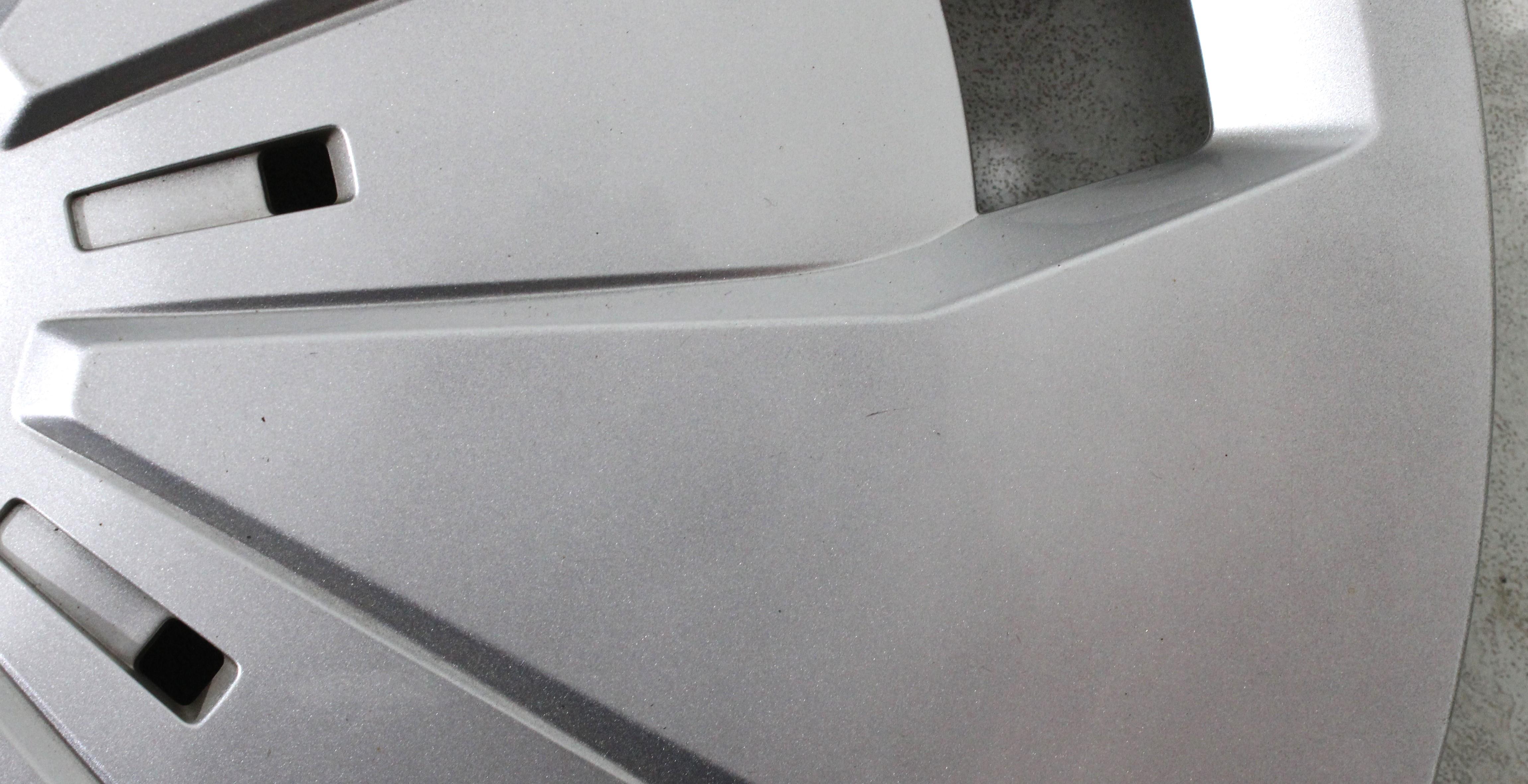 1x Tapacubos original de 16" Audi A3 A4 Q2 81A601147, embellecedor de rueda de 16 pulgadas