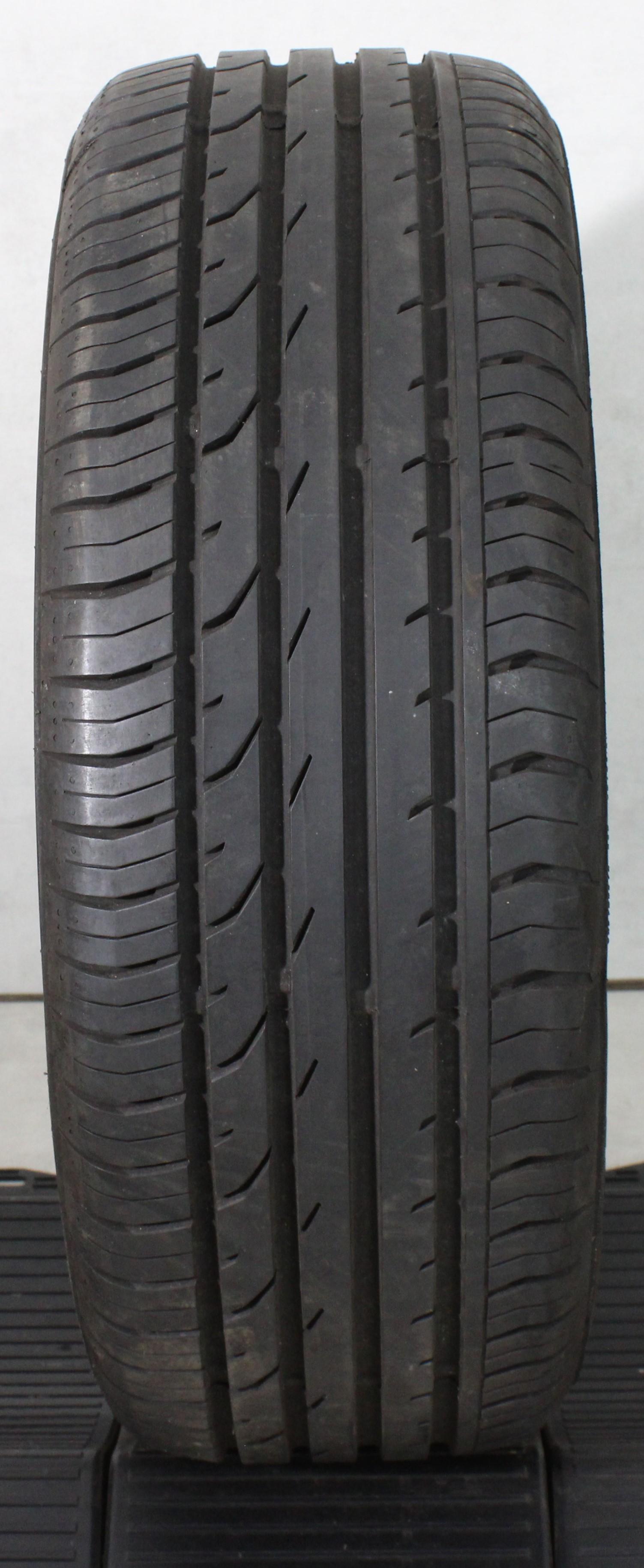 1 x 205/55R16 91W Sommerreifen Continental Premium Contact 2 MO 6,5-7mm 2017