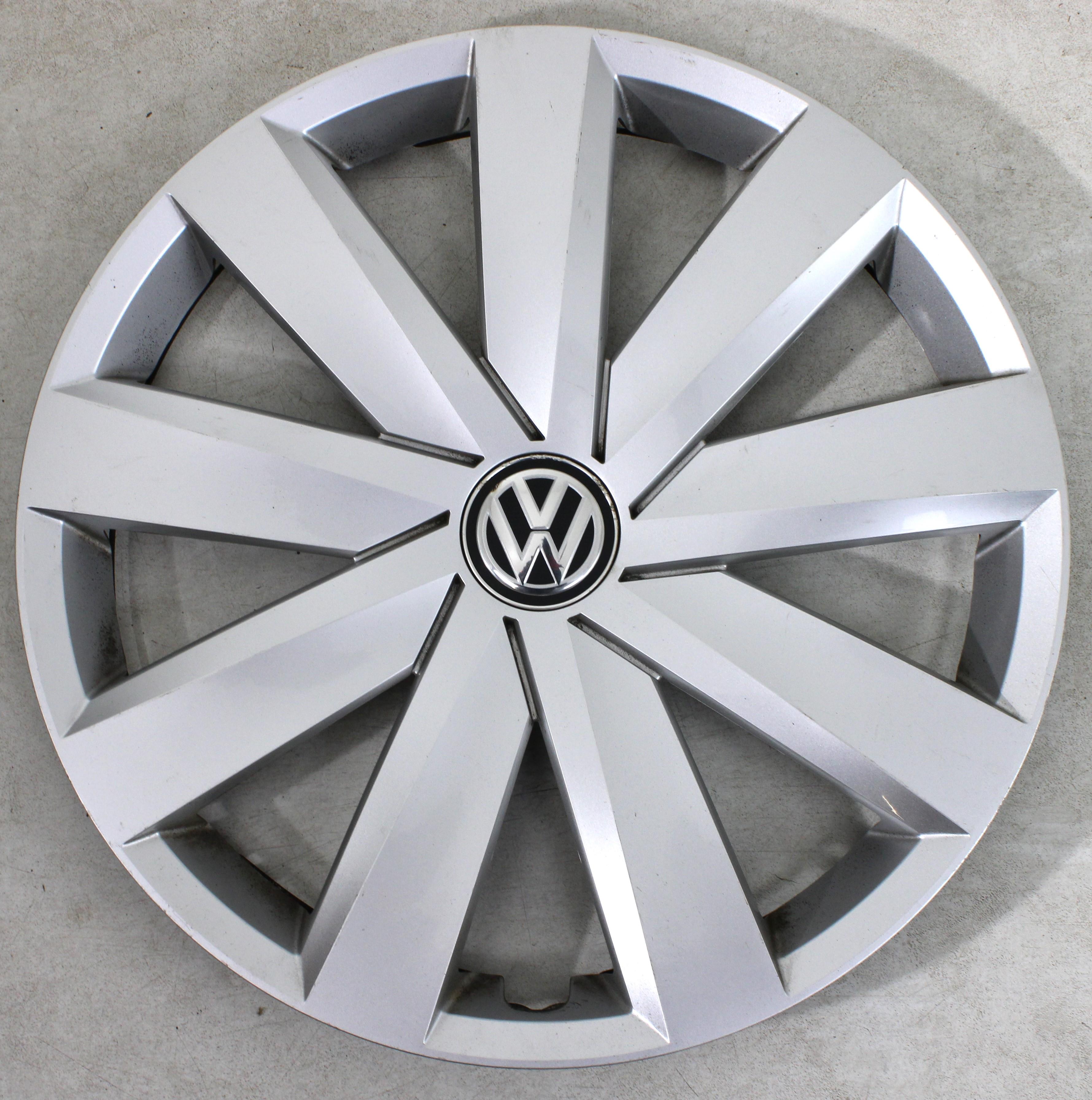 1 X ORIGINAL 16" RADKAPPE VW GOLF PASST EOS TOURAN 3G0601147 FREIHAUS