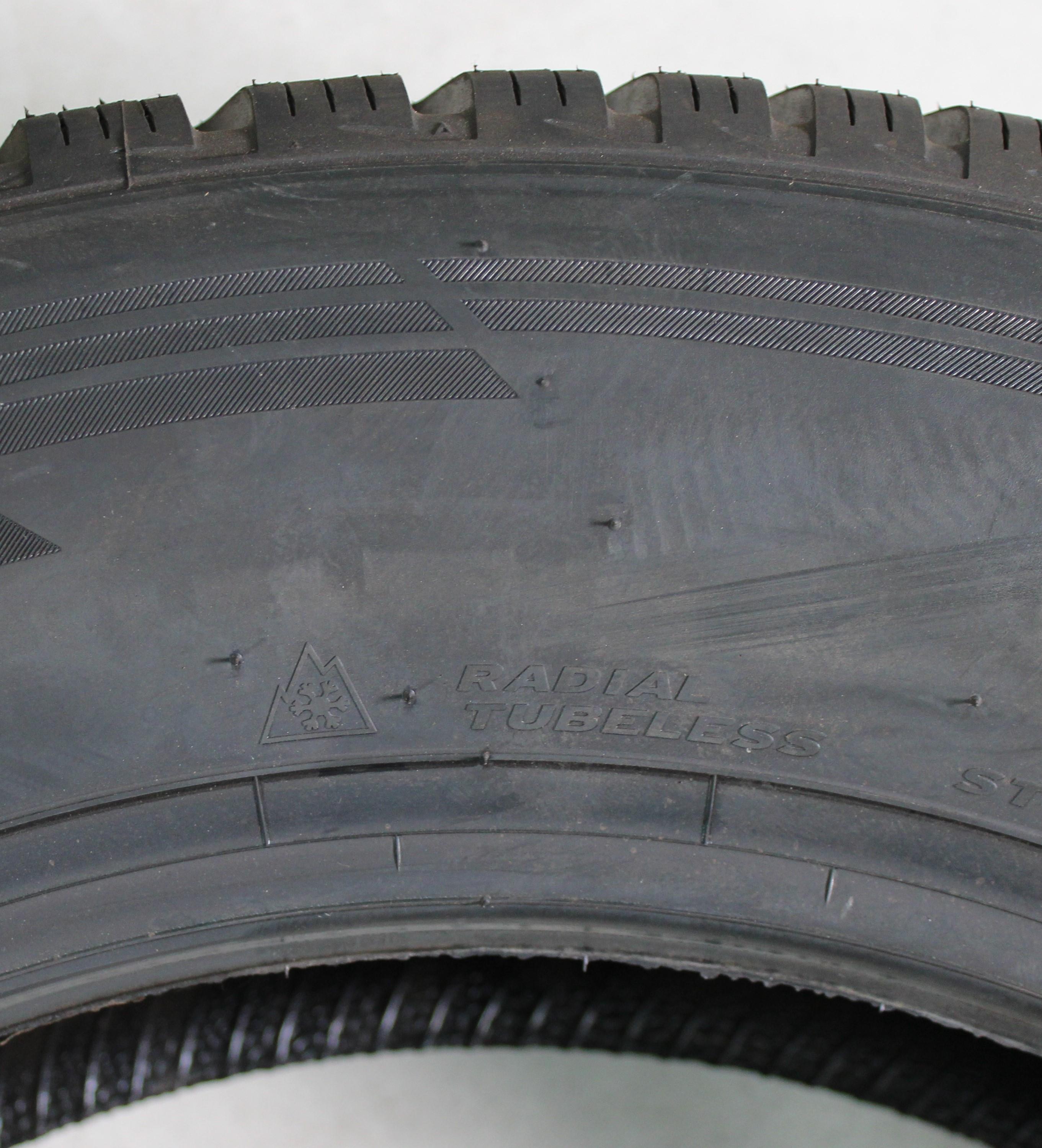 4 x 235/60R18 107H Winterreifen Hankook Winter I*Cept Evo 3 X 2022 NEU Freihaus