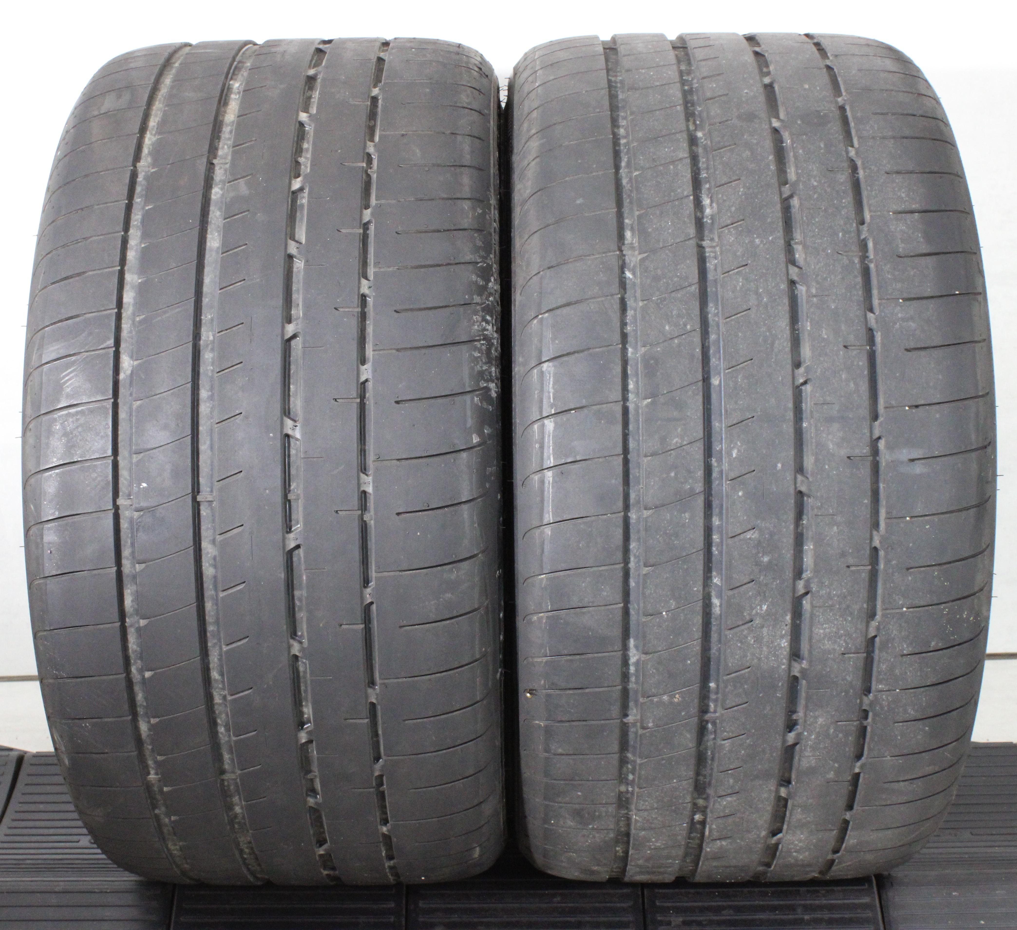 2 x 315/30R21 105Y Sommerreifen Goodyear Eagle F1 Super Sport NA0 Volles Profil 2025 XL