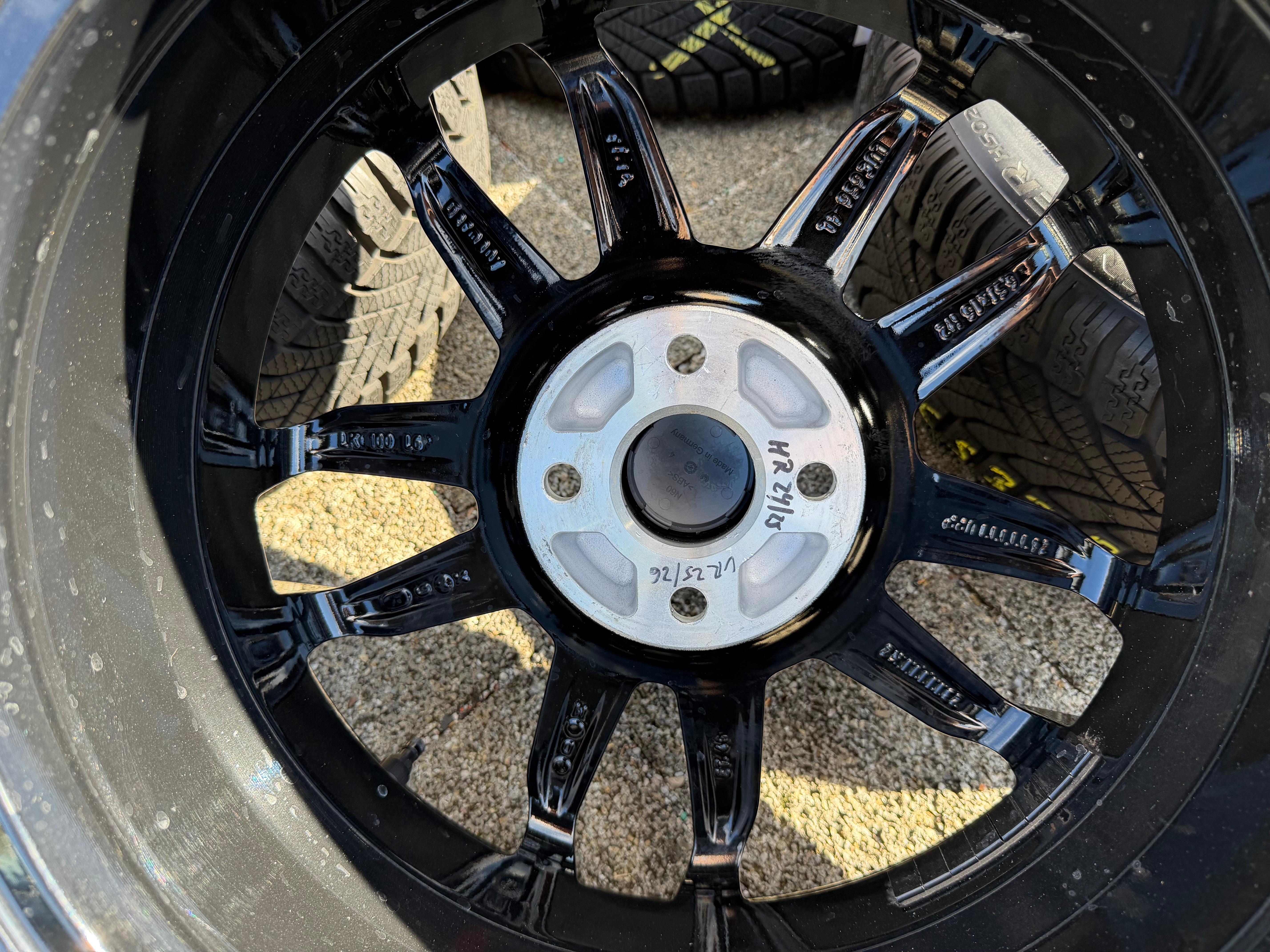4 Alu Winterräder Hyundai i10 i20 Kia Picanto Mazda 2 Suzukia Splash Kia Rio 2023