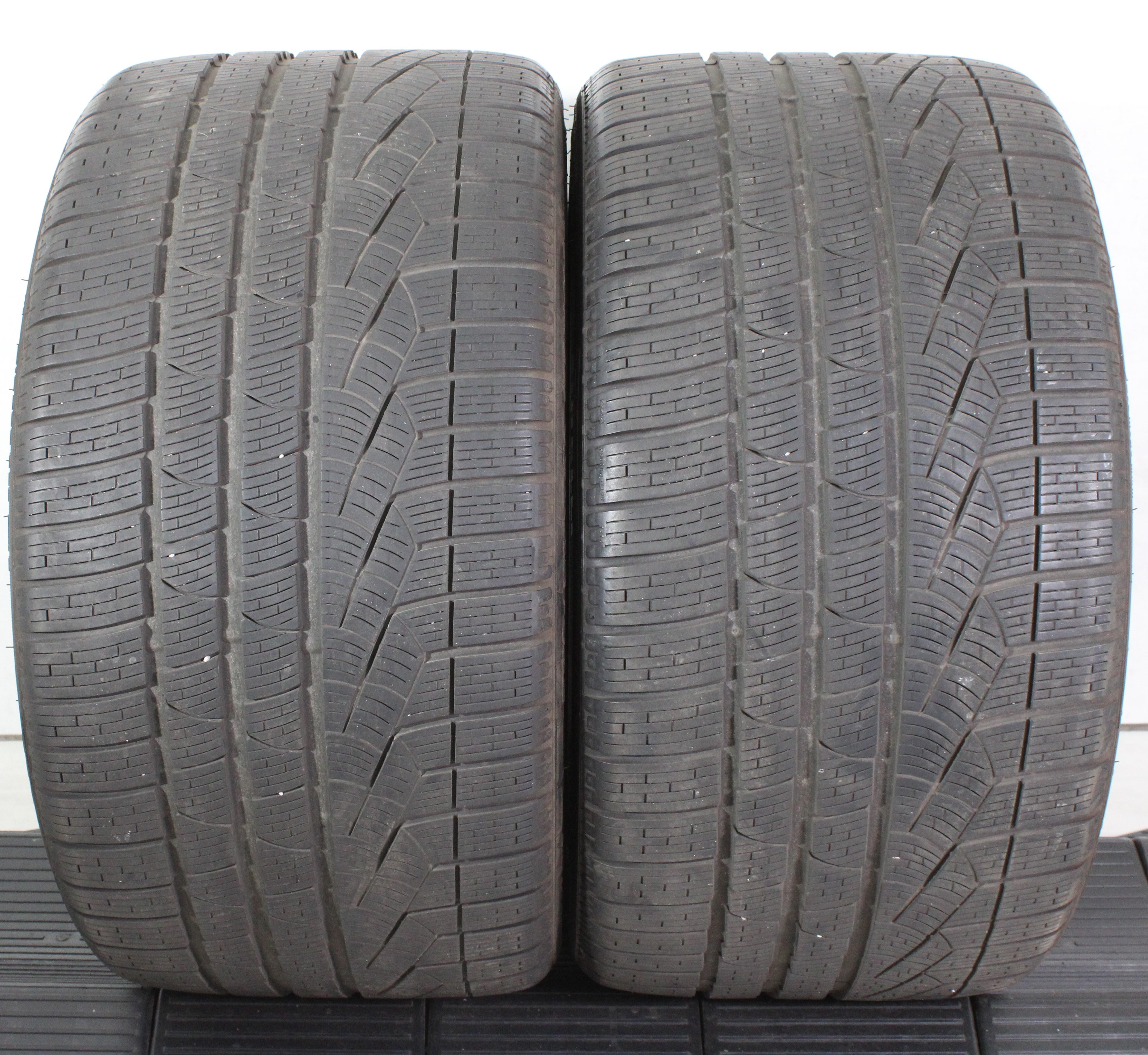 2 x 305/30R20 103W Winterreifen Pirelli Sottozero Winter 270 Serie 2 MO 6mm 2019/2020