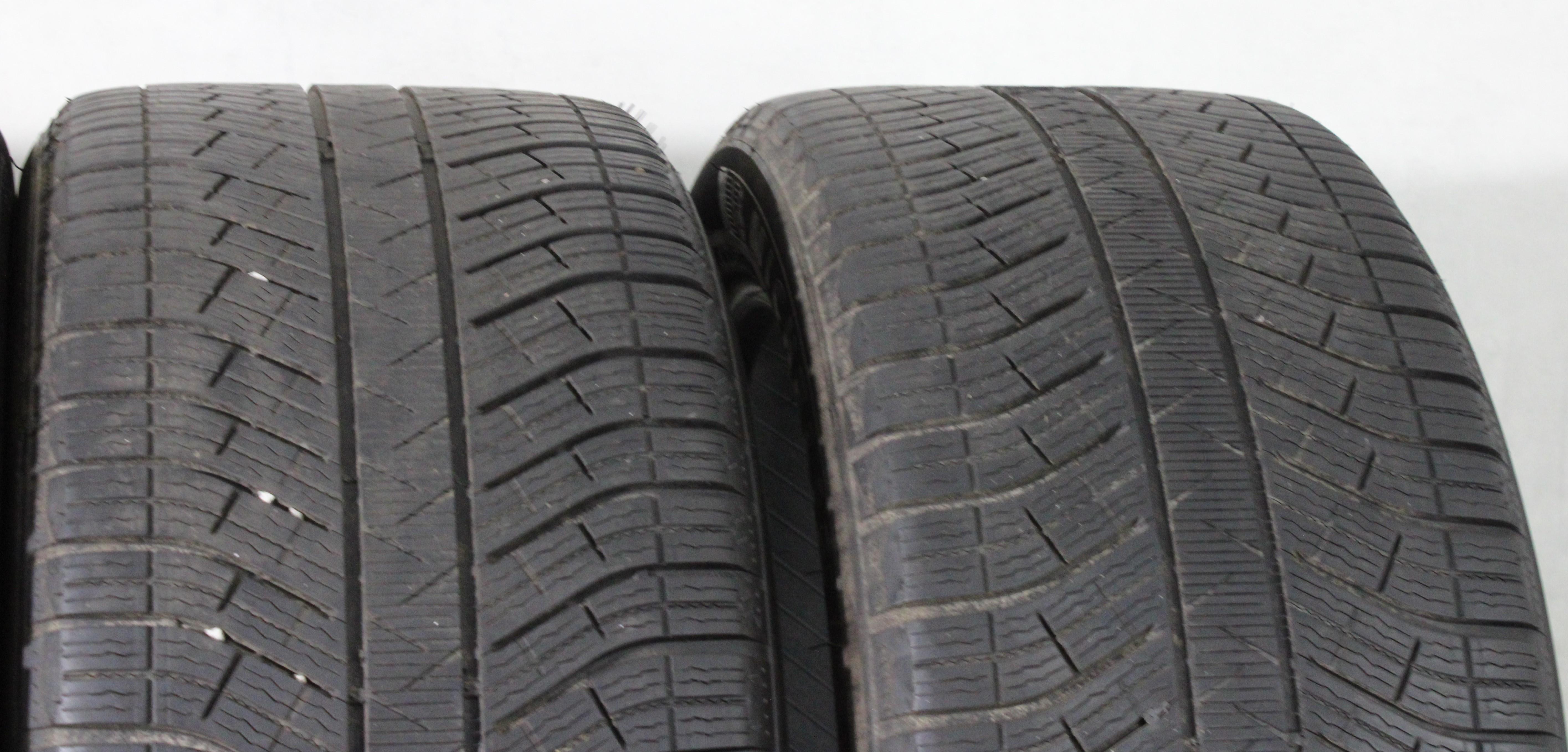 2 x 295/45R20 106V 2 x 265/40R20 104V Winterreifen Michelin Pilot Alpin 5 SUV 6,5mm 2020 N0