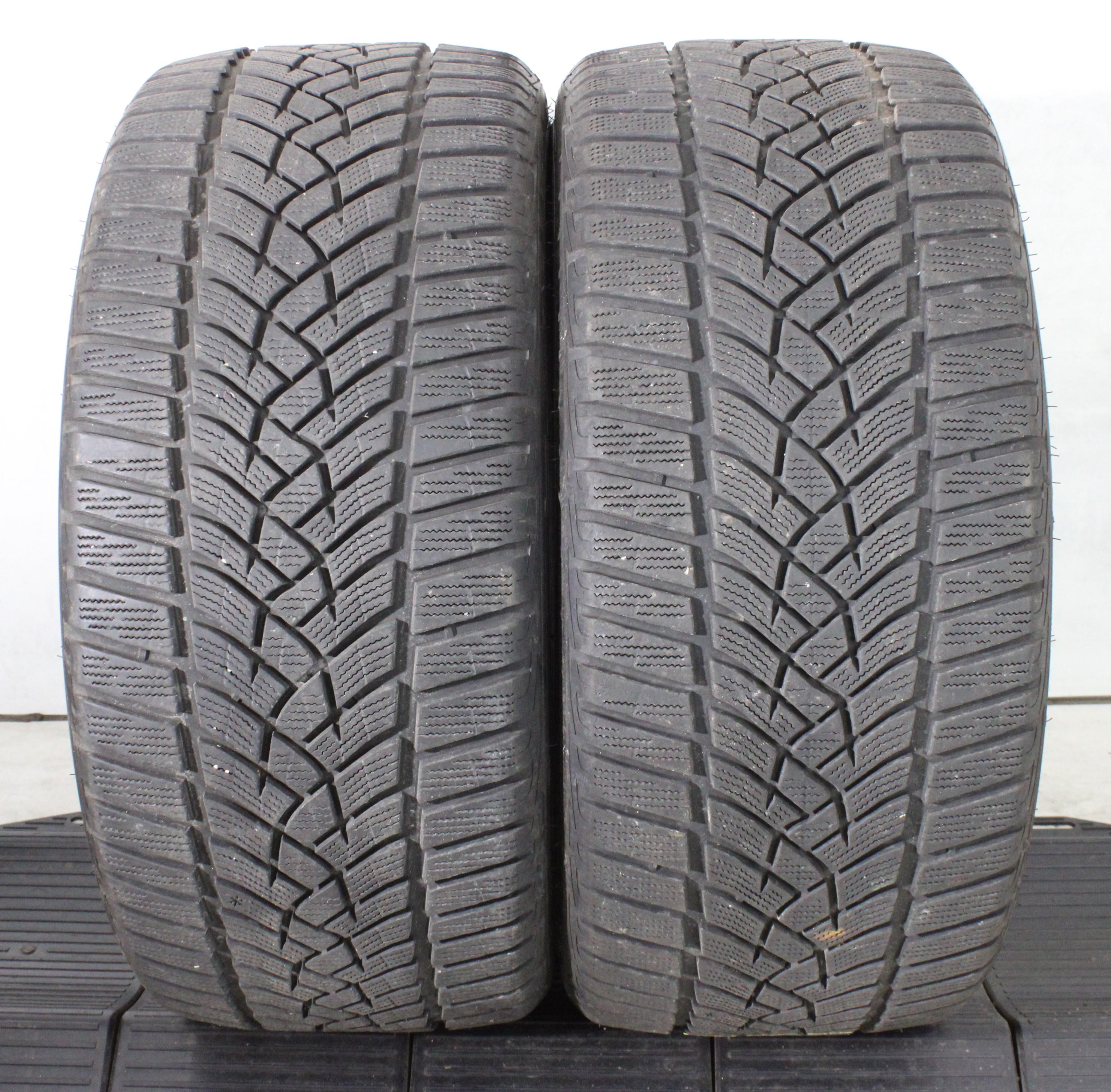 2 x 245/35R19 93W Winterreifen Goodyear Ultra Grip Performance + 1x5,5-6mm/1x6-6,5mm 2021 XL