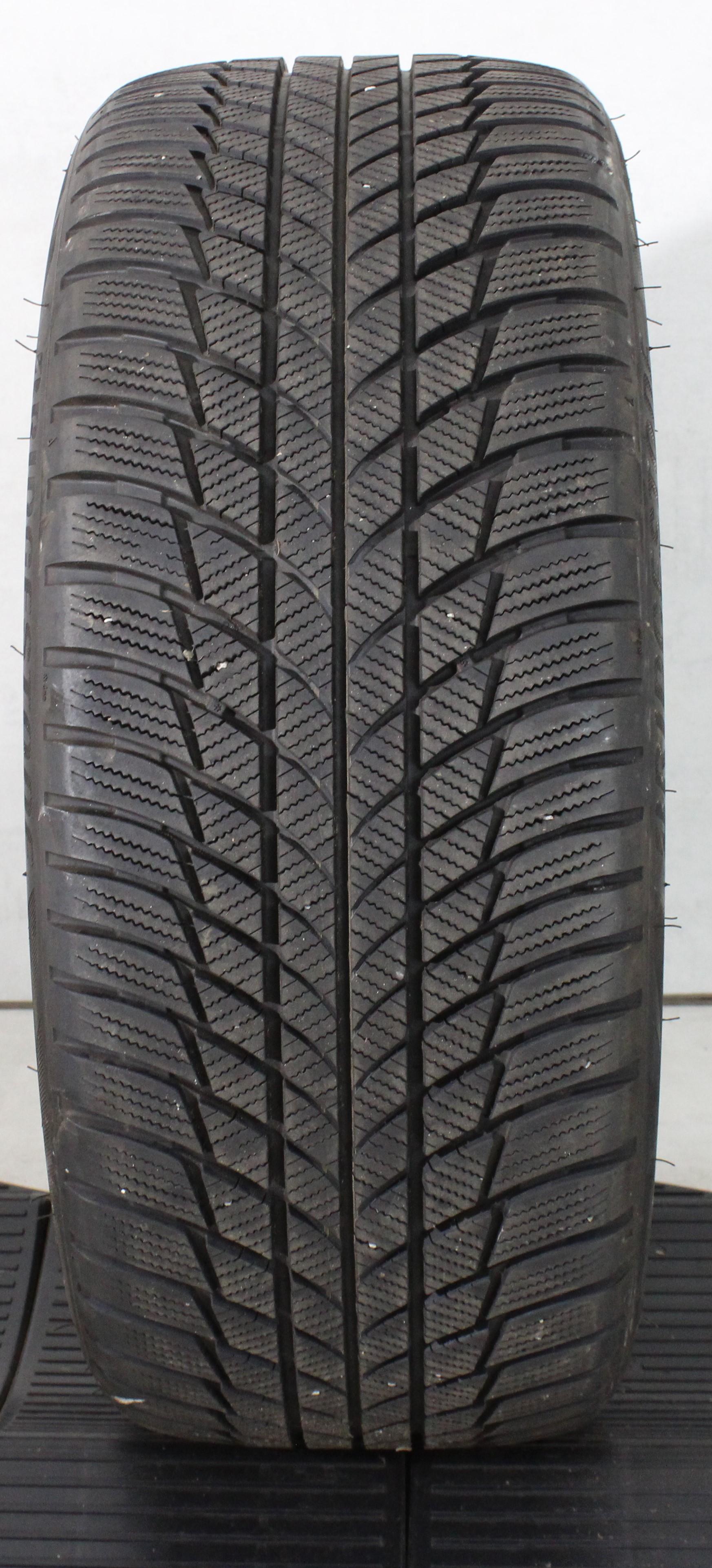 1 x 225/40R18 92V Winterreifen Bridgestone Blizzak LM001 * Runflat 7mm 2019