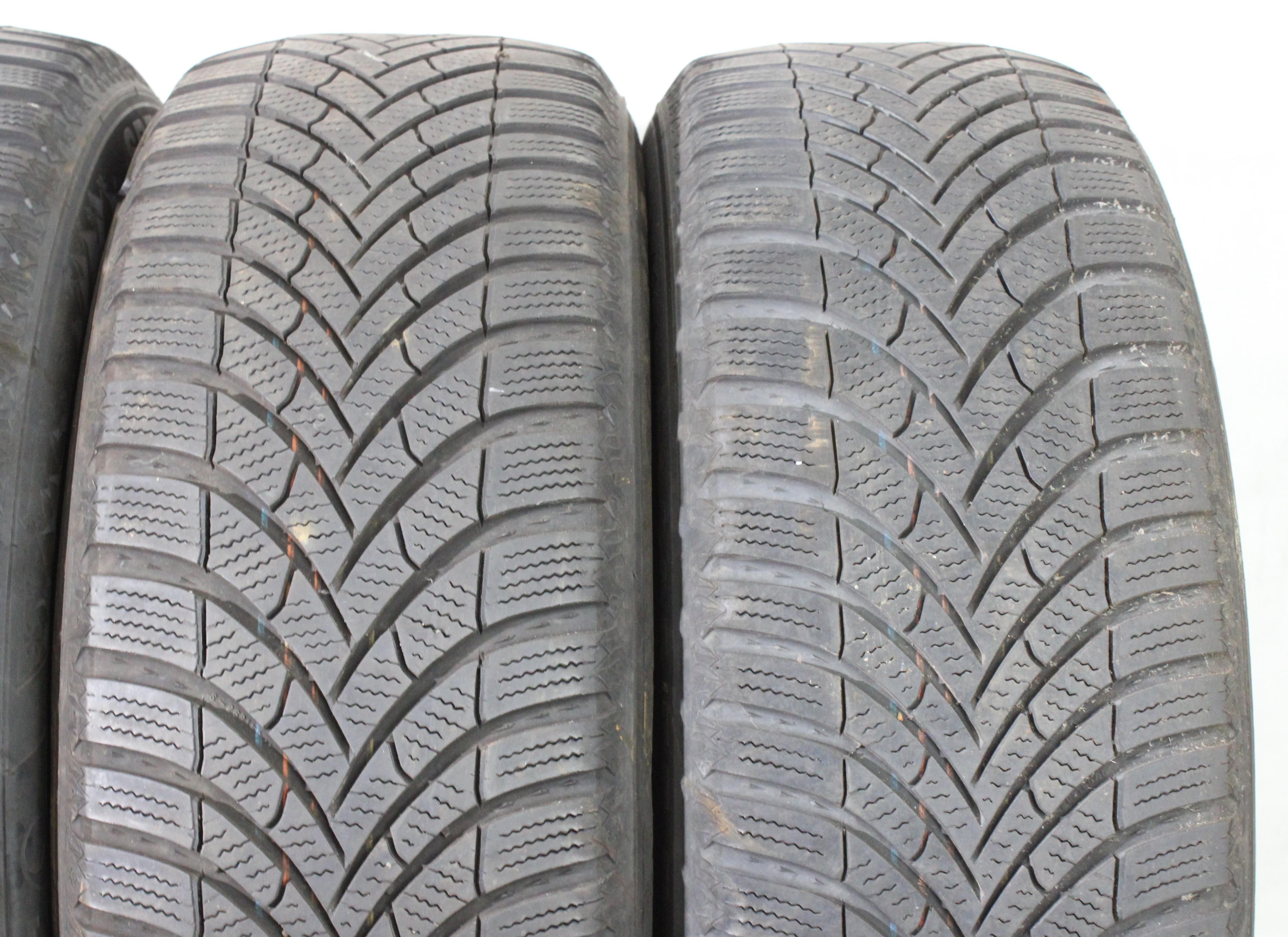 4 x 205/55R16 91H Winterreifen Semperit Speed-Grip 5 2x5-5,5mm/2x5,5-6mm 2023
