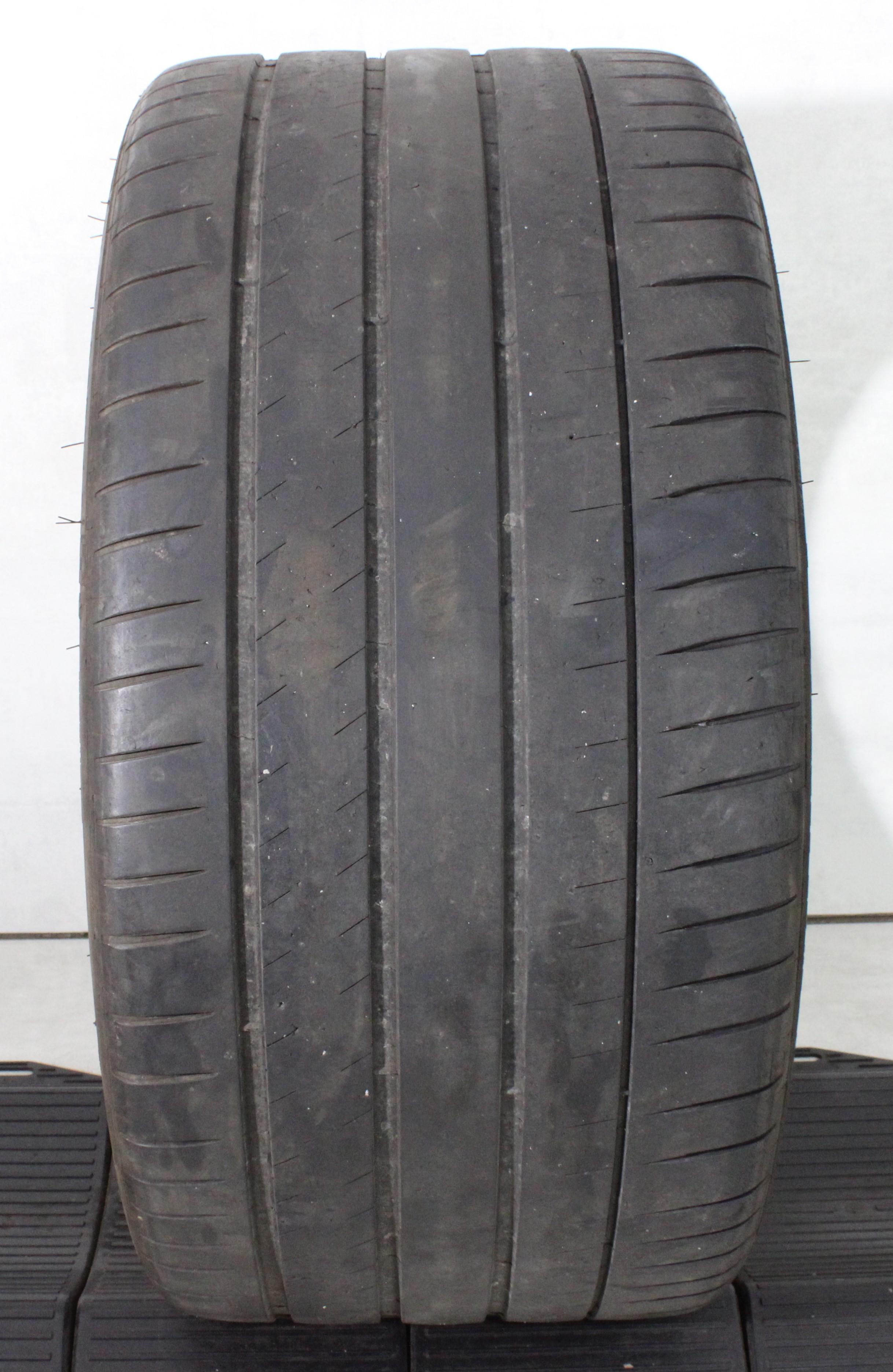 1 x 315/30R22 107Y Sommerreifen Michelin Pilot Sport 4S* 4-4,5mm 2023 XL