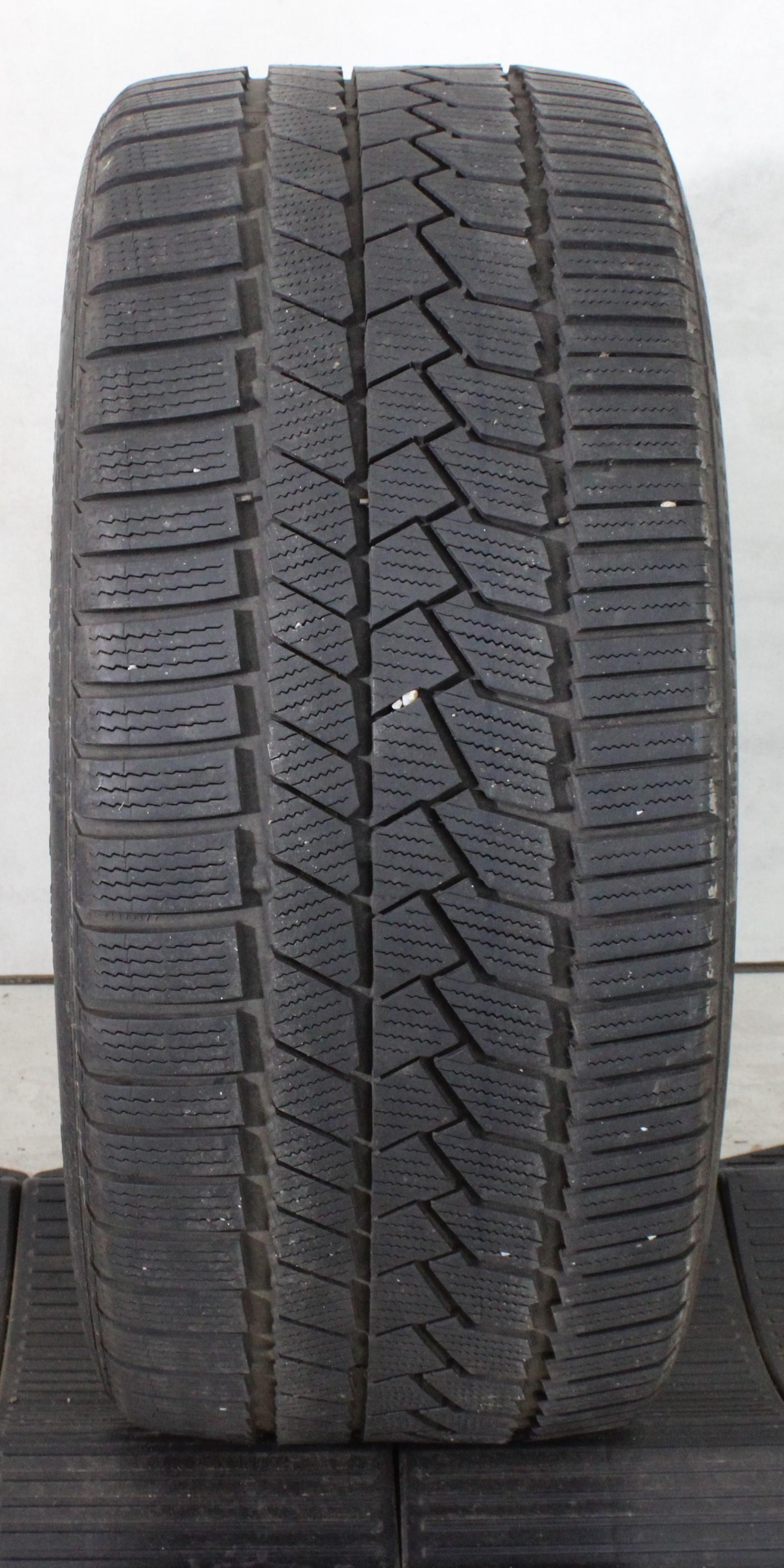 1 x 255/35R19 96H Winterreifen Continental Winter Contact TS860S SSR * Runflat 5,5-6mm 2021 XL