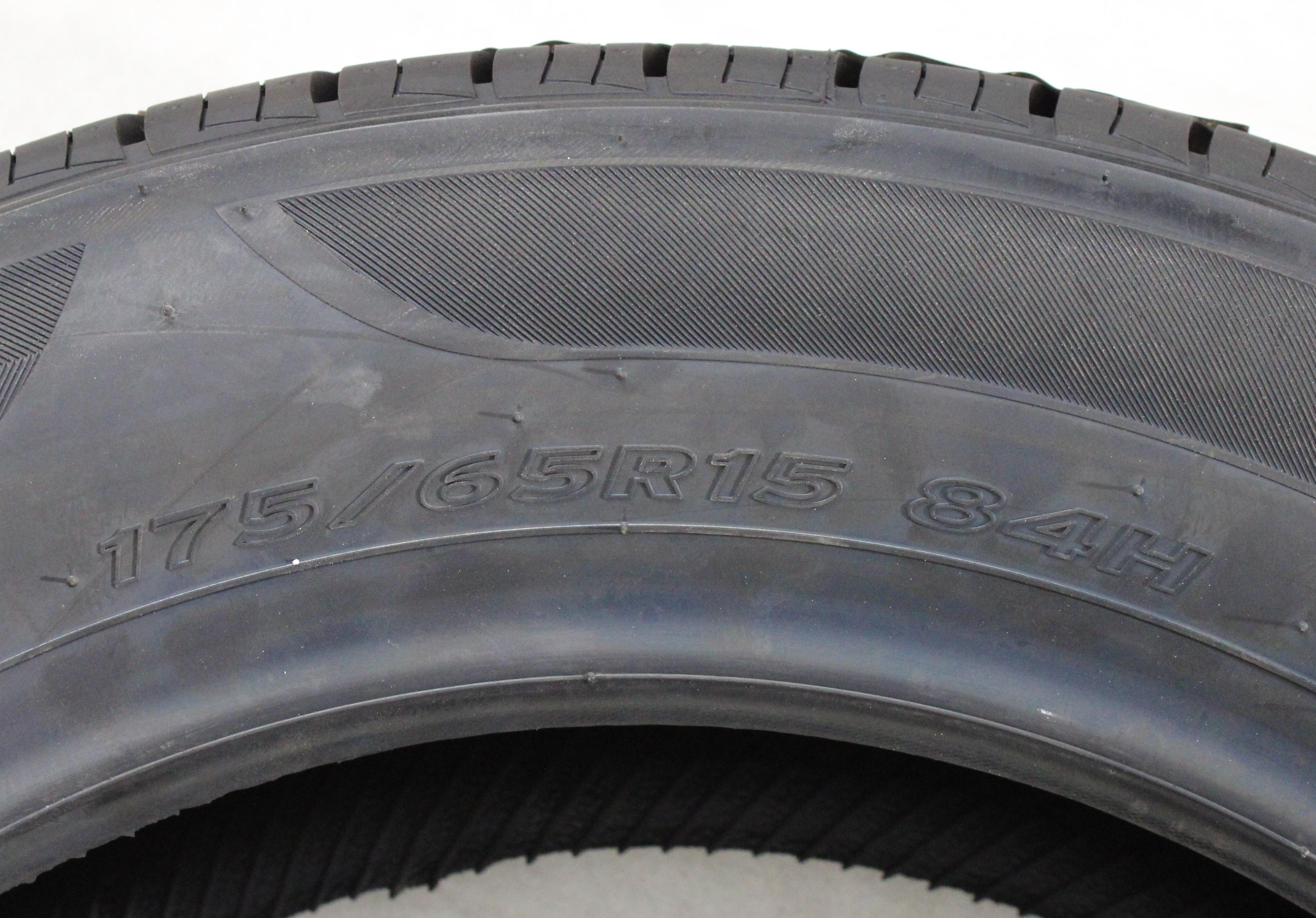 4 neumáticos de verano 175/65R15 84H Eurorepar Reliance 2023, NUEVOS