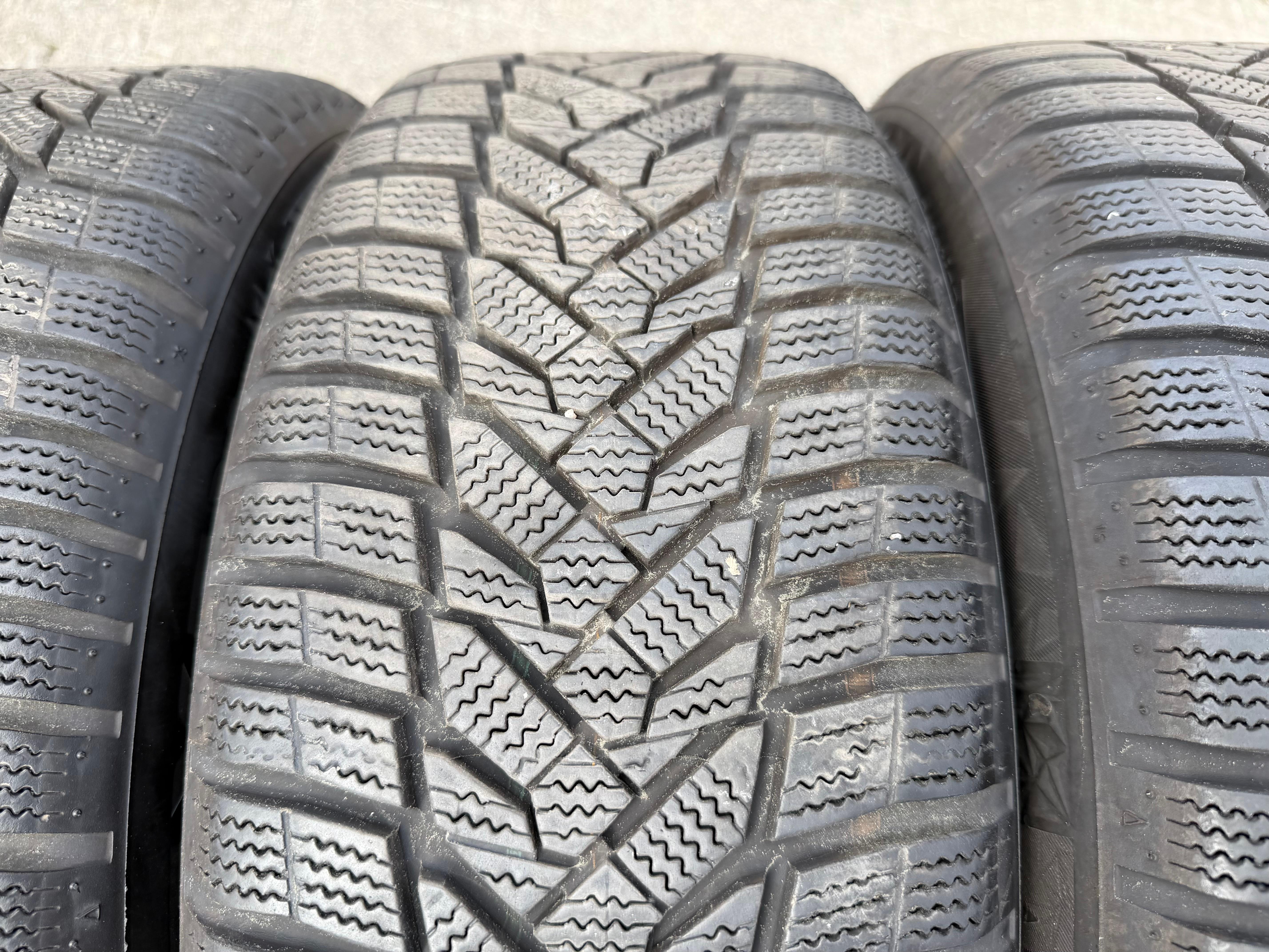 4 Winterräder Audi A3 8V Sportback Cabrio  205/55R16 91H Nexen 8V0601027A 2022