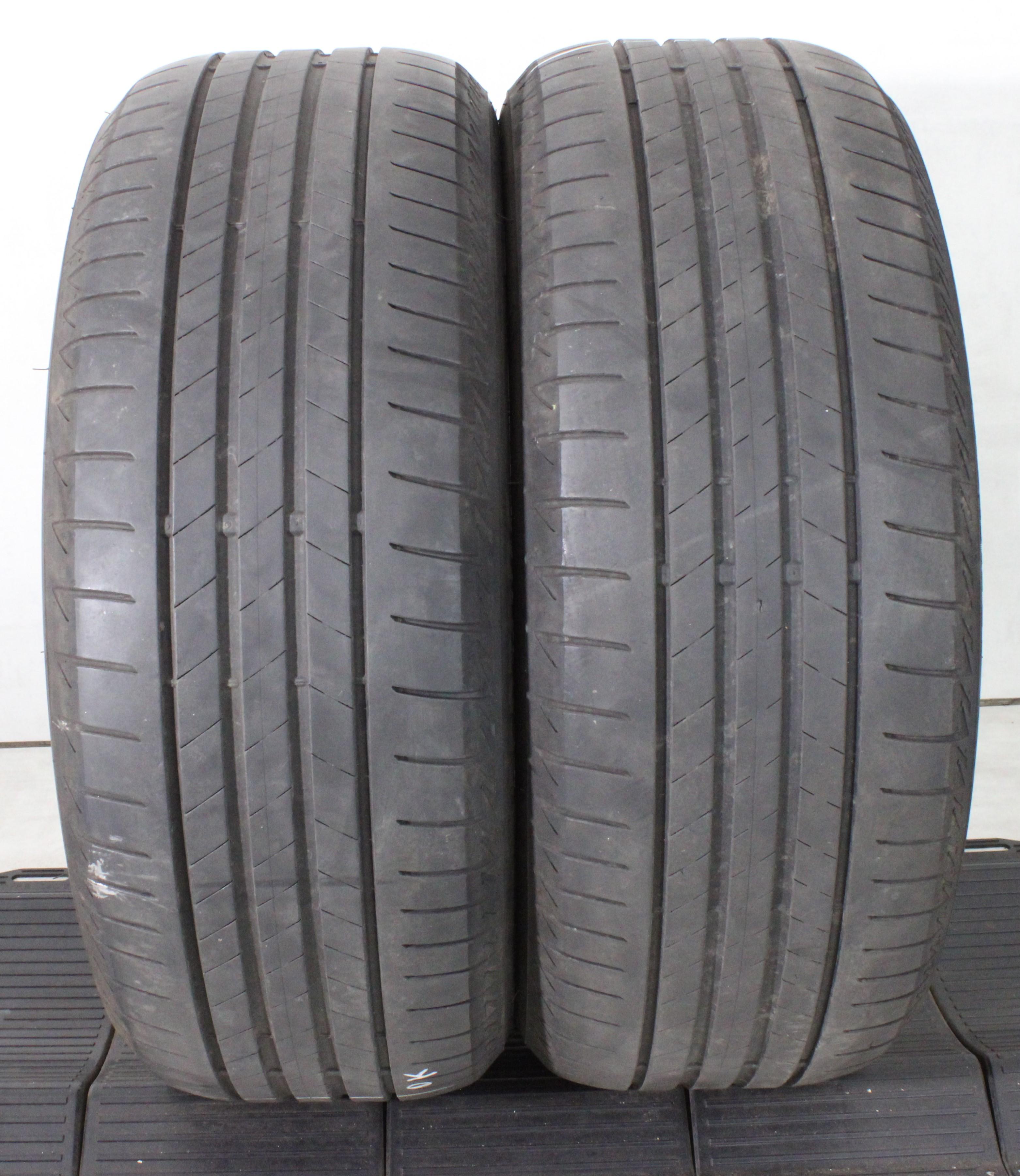2 x 225/50R18 99W Sommerreifen Bridgestone Turanza T005 * Runflat 4,5-5mm 2020