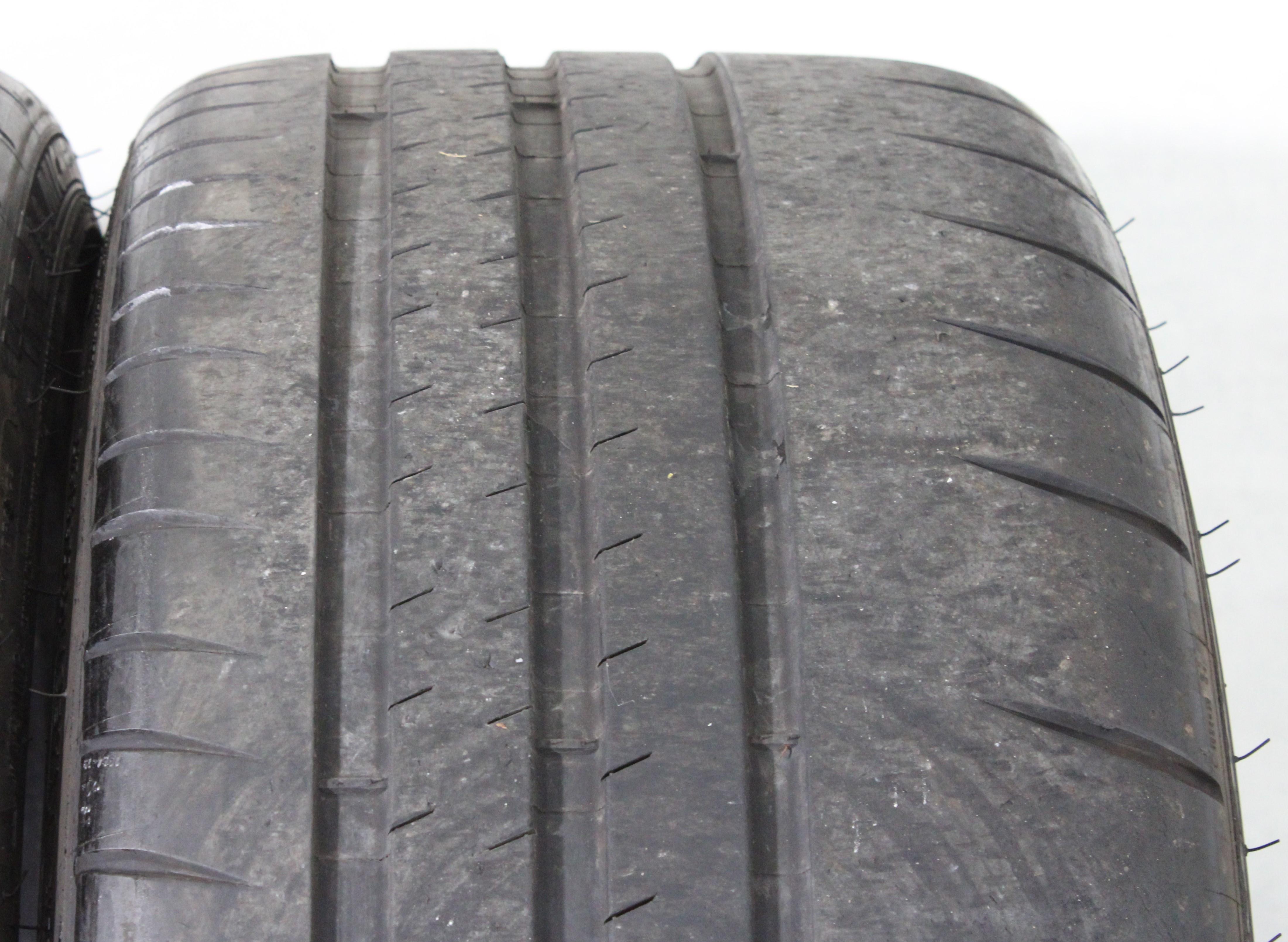 2 x 245/35R20 95Y pneumatici estivi Michelin Pilot Sport Cup 2 K2 4-4,5mm 2019 XL