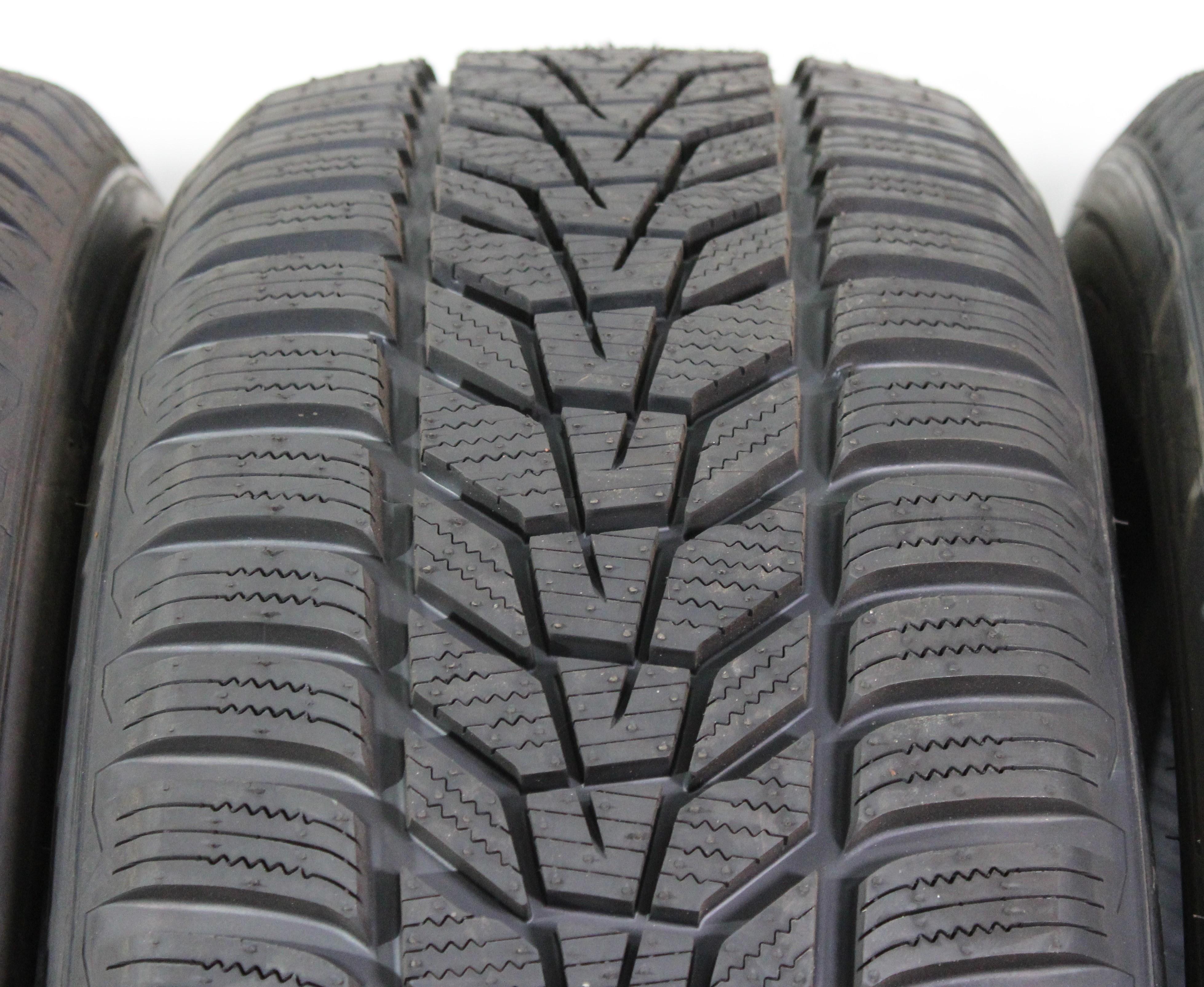 4 x 235/60R18 107H Winterreifen Hankook Winter I*Cept Evo 3 X 2022 NEU Freihaus