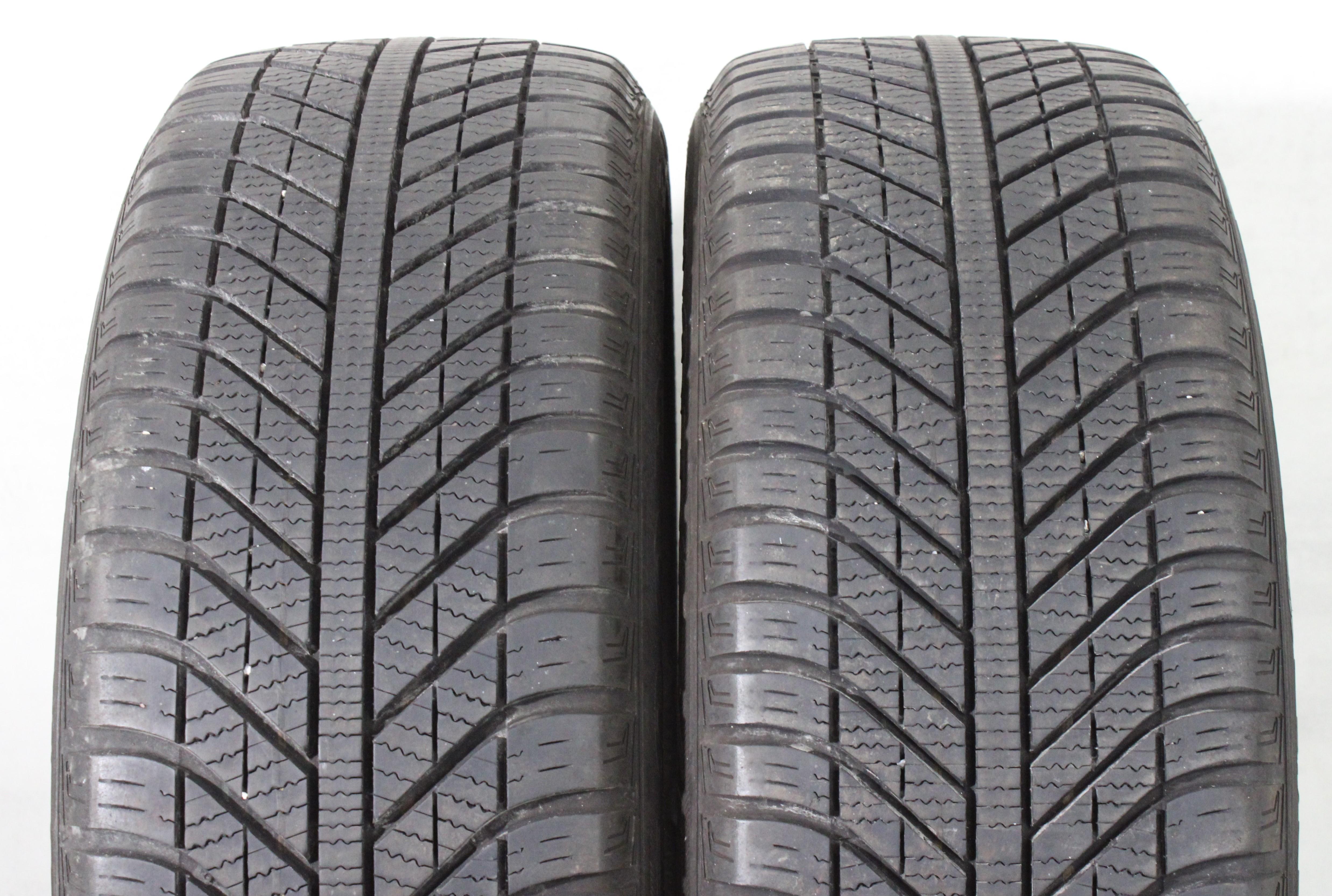 2 x 205/55R16 94V Ganzjahresreifen Goodyear Vector 4 Seasons 6mm 2016