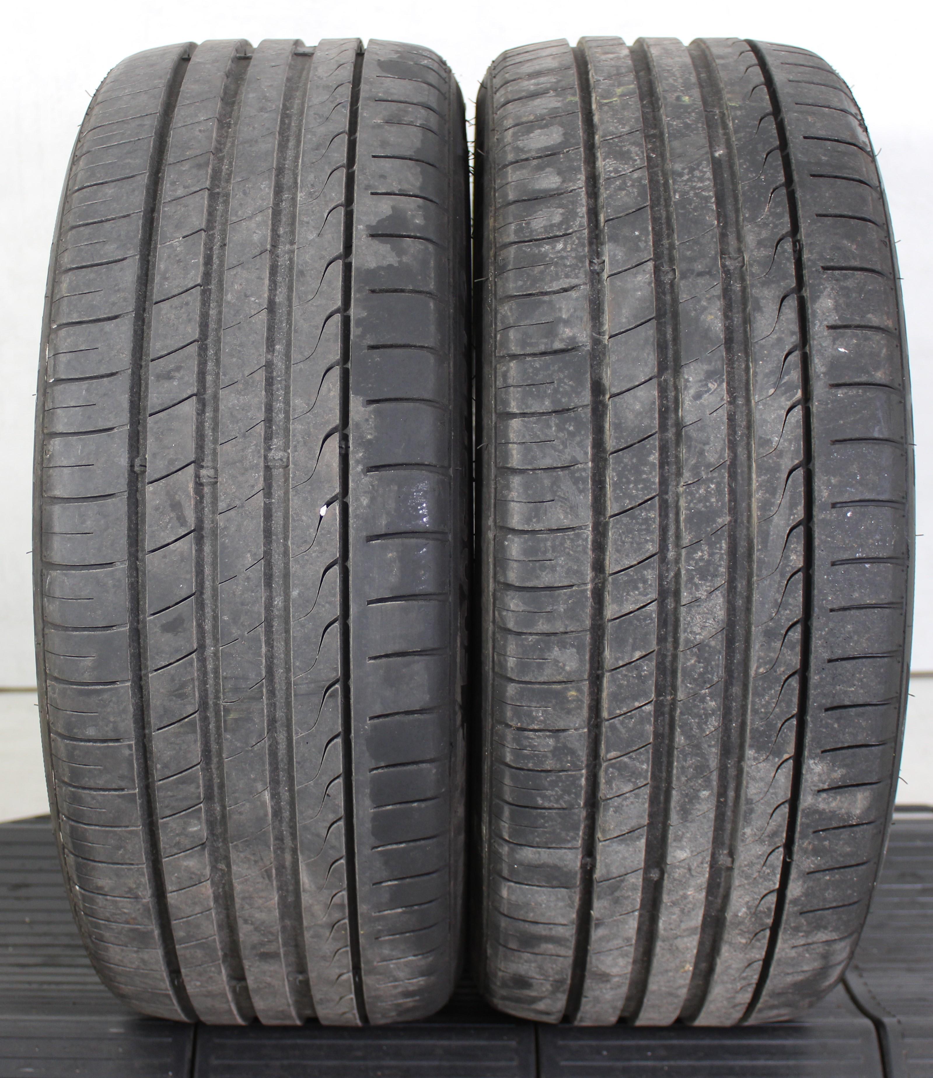 2 x 205/45R16 87W neumáticos de verano Imperial Eco Sport 2 4,5-5mm 2020 XL