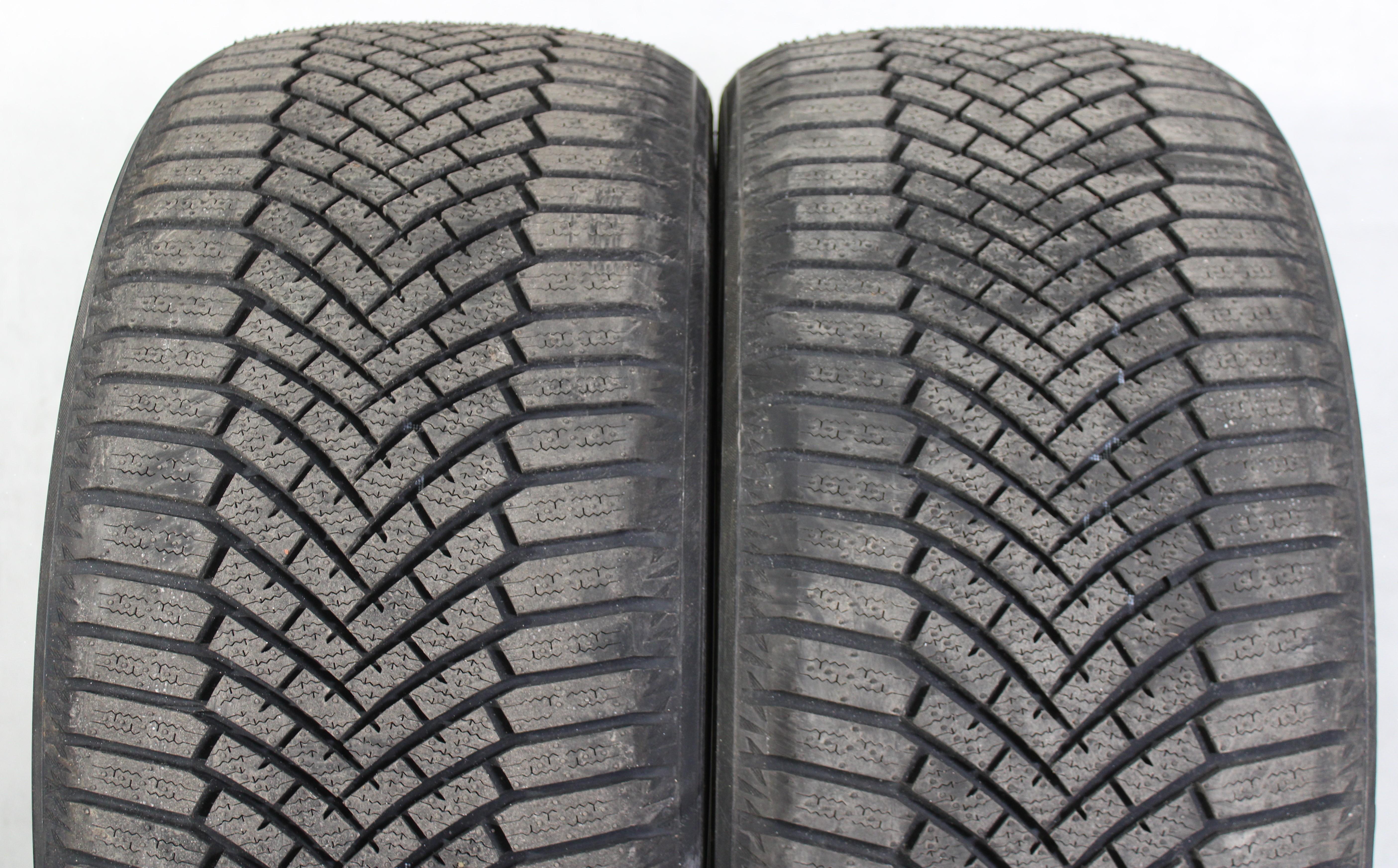 2 x 275/35R21 103W XL neumáticos de invierno Yokohama BluEarth Winter V906 7,5-8MM DOT 2024