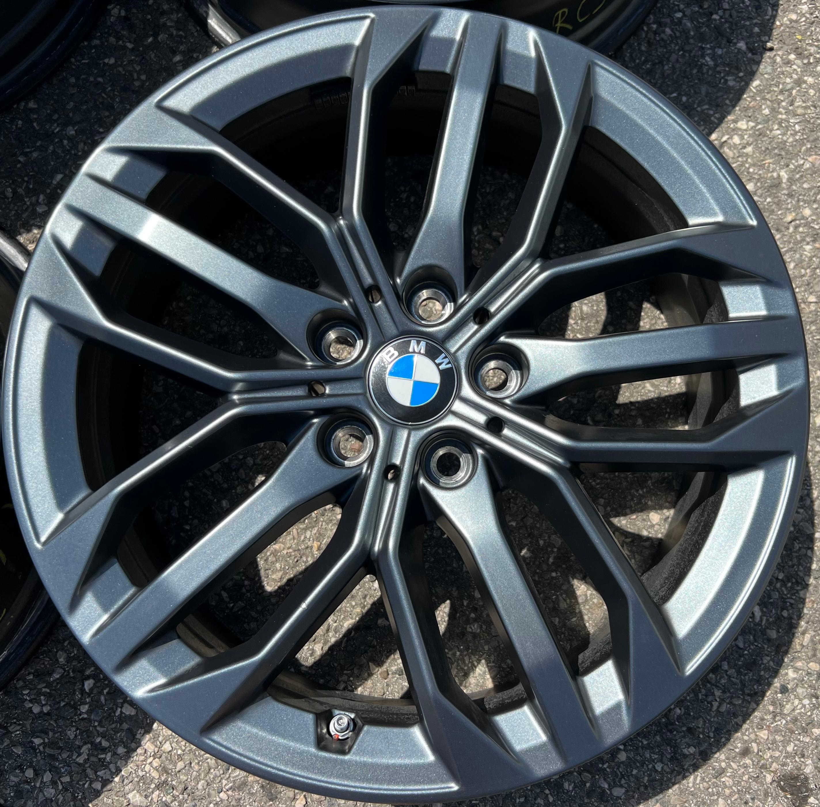 ORIGINELE 18" ALUMINIUM VELGEN BMW 2 SERIE ACTIVE TOURER U06 X1 U11 STYLING 879 6898046