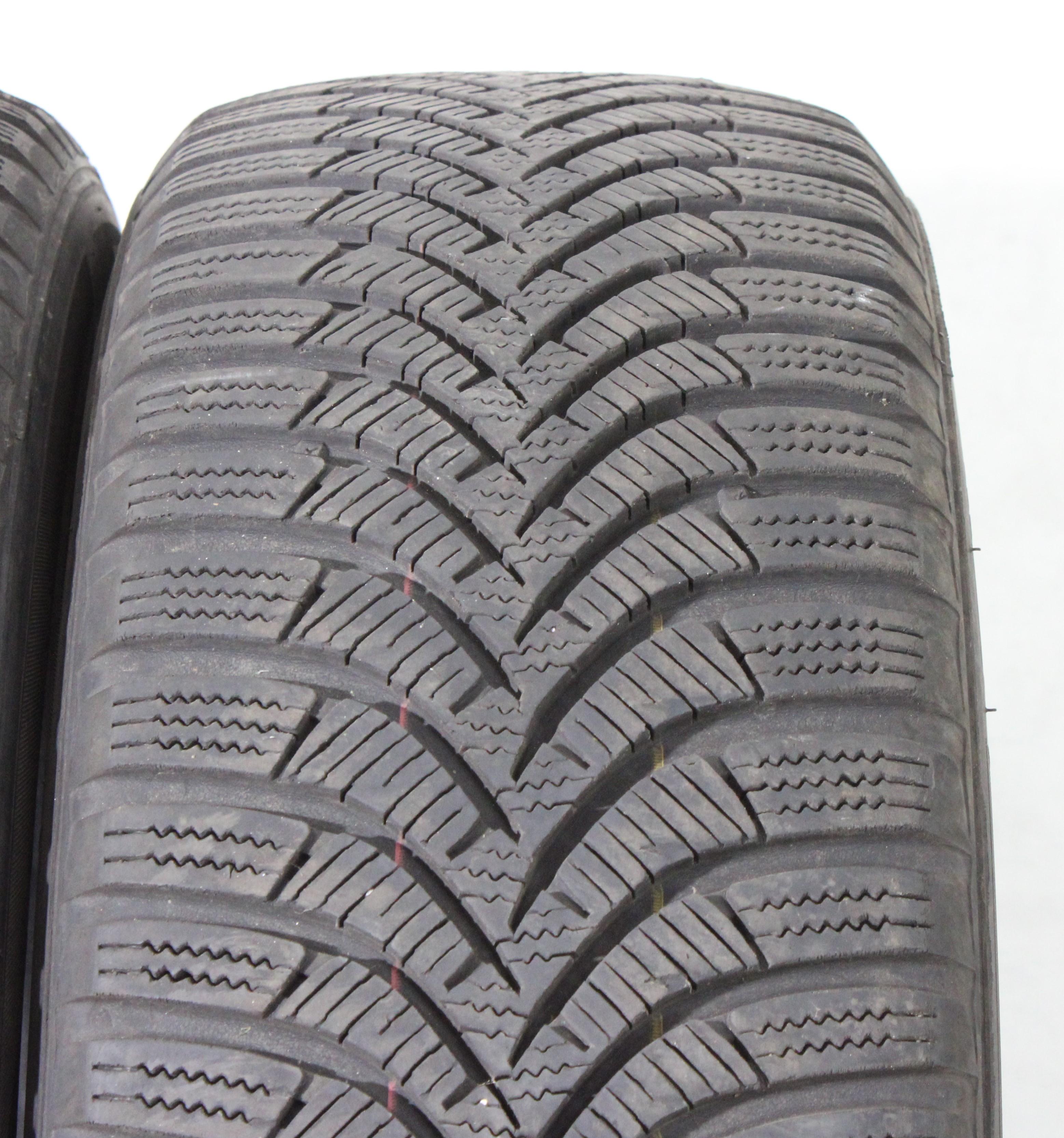 2 x 195/65R15 95T Winterreifen Hankook Winter I*Cept RS2 6-6,5mm 2021