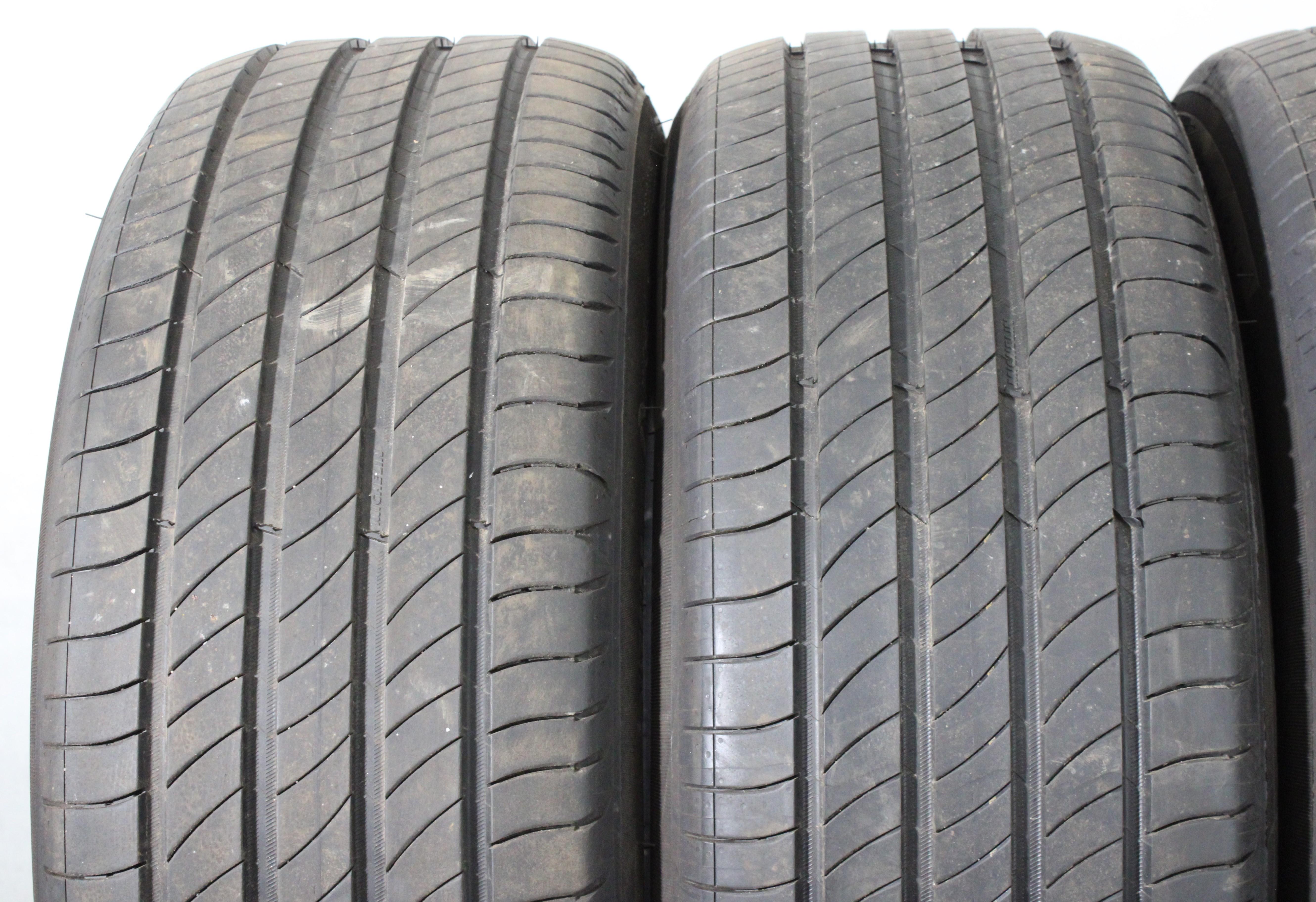 4 x 225/55R17 101V Sommerreifen Michelin Primacy 4 S1 6mm 2025 XL