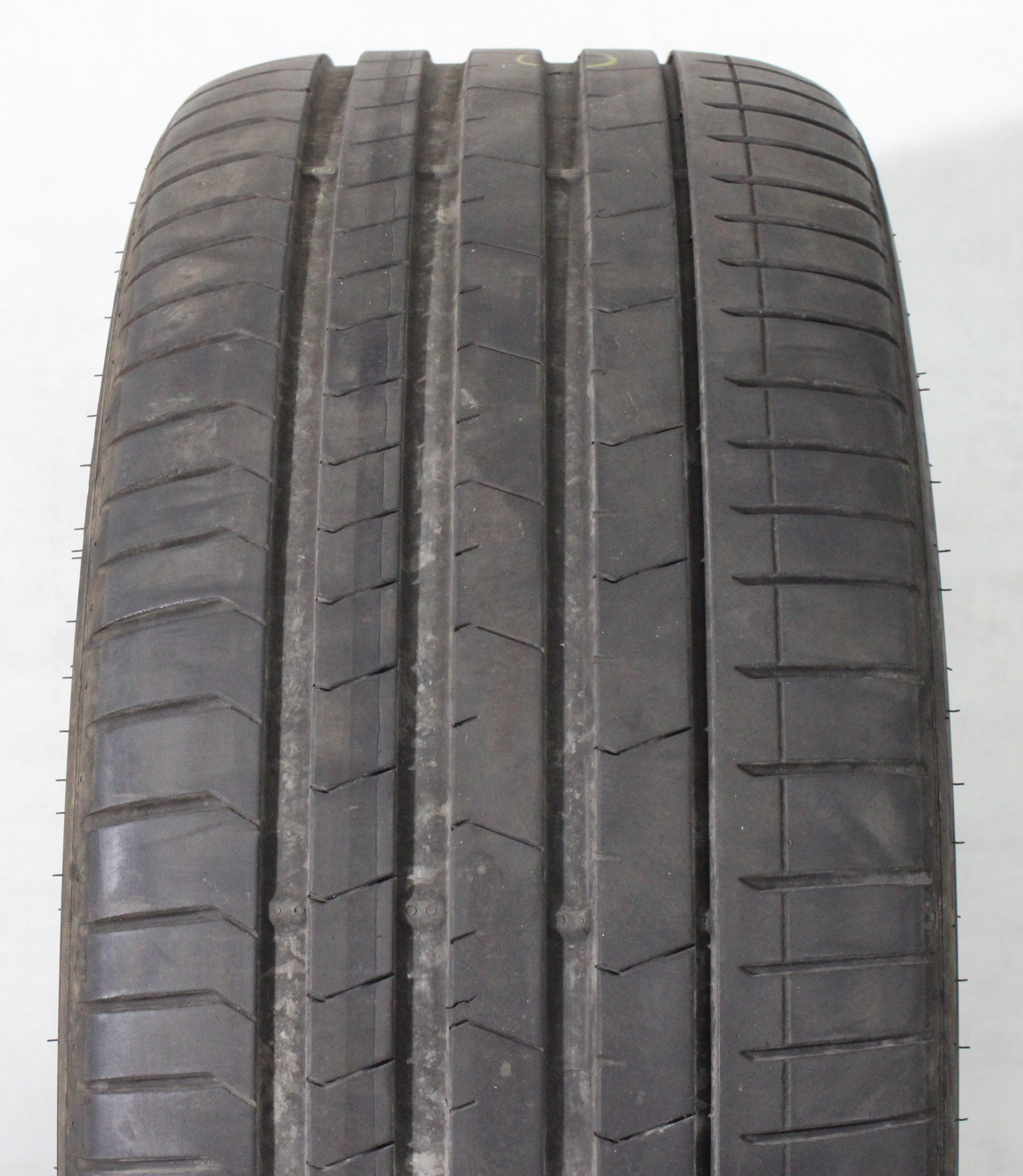 1 x 275/35R22 104Y Sommerreifen Pirelli Pzero PZ4 *1 5mm 2025 XL