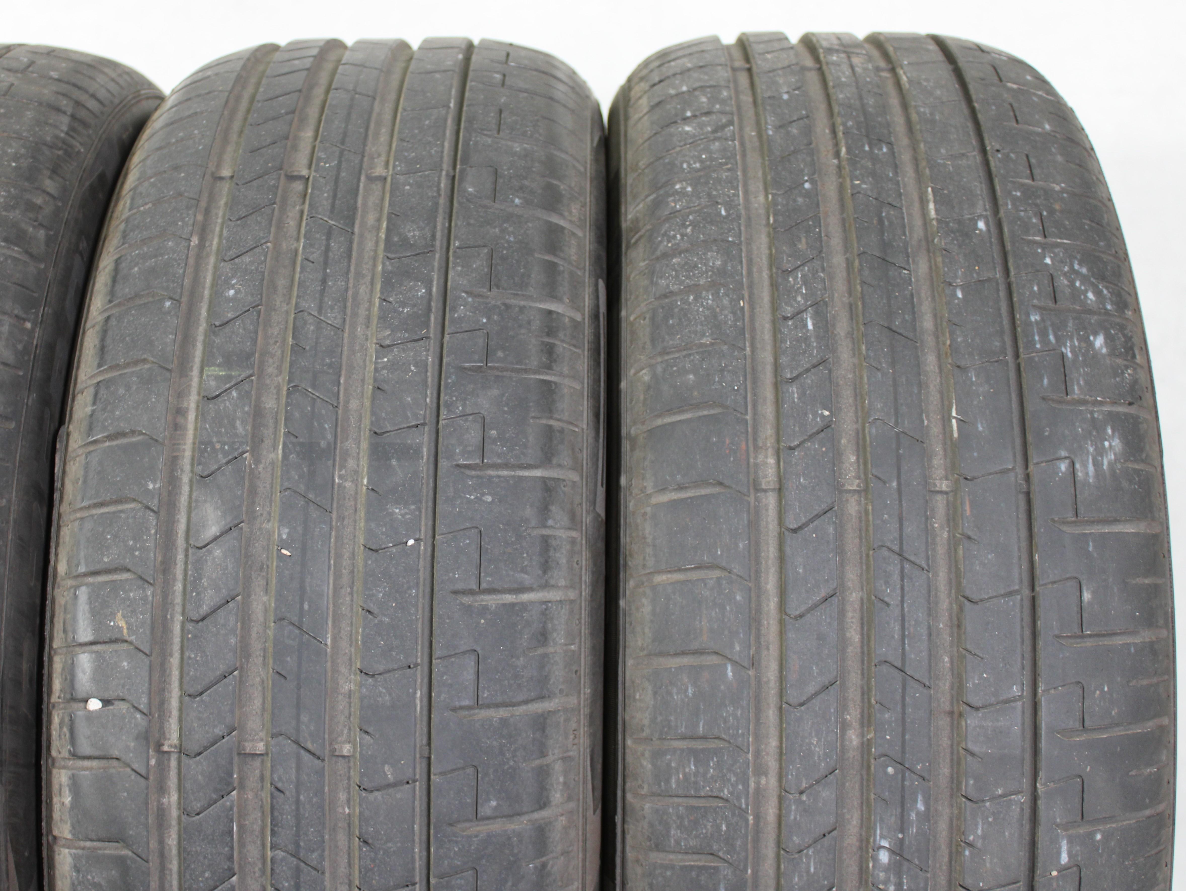 4 x 235/50R19 99W zomerbanden Pirelli Pzero PZ4 6-6,5mm 1x2023/3x2024 MO