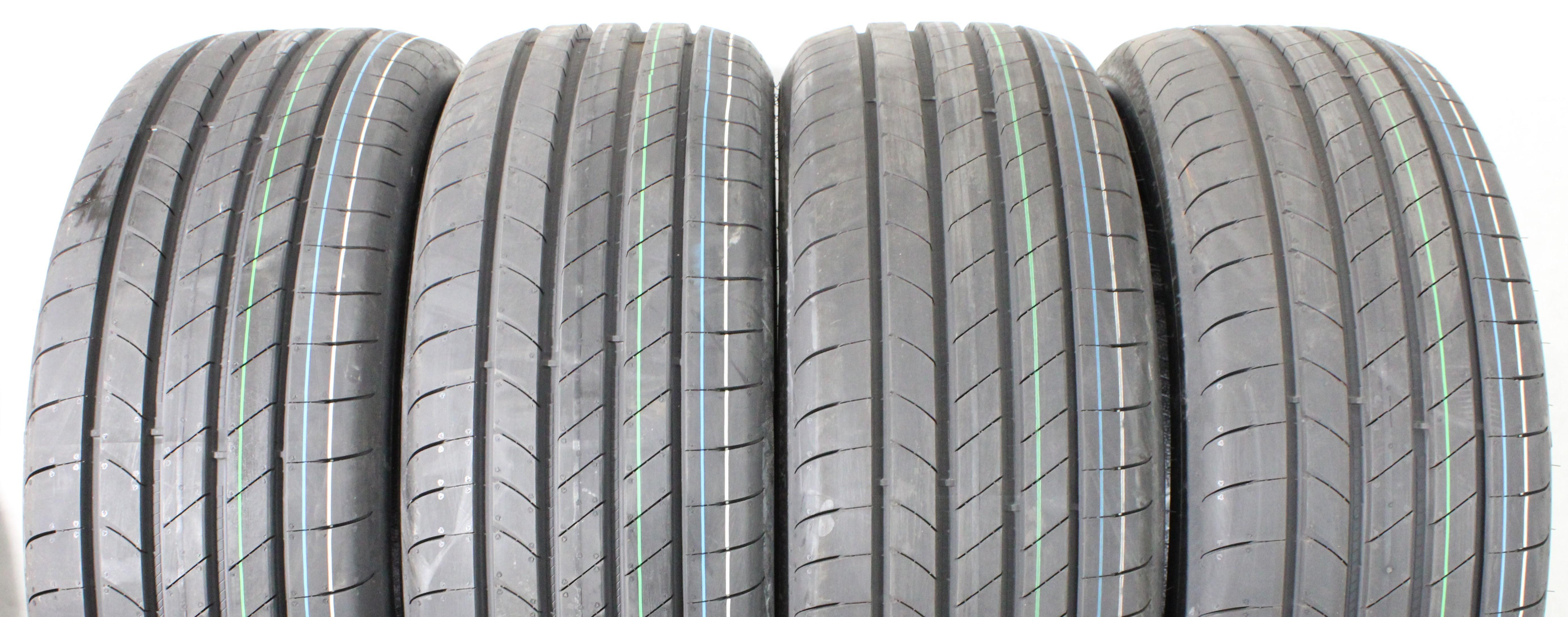4 x 235/60R19 107H Sommerreifen Goodyear Eagle F1 Asymmetric 3 AO NEU 2024 XL