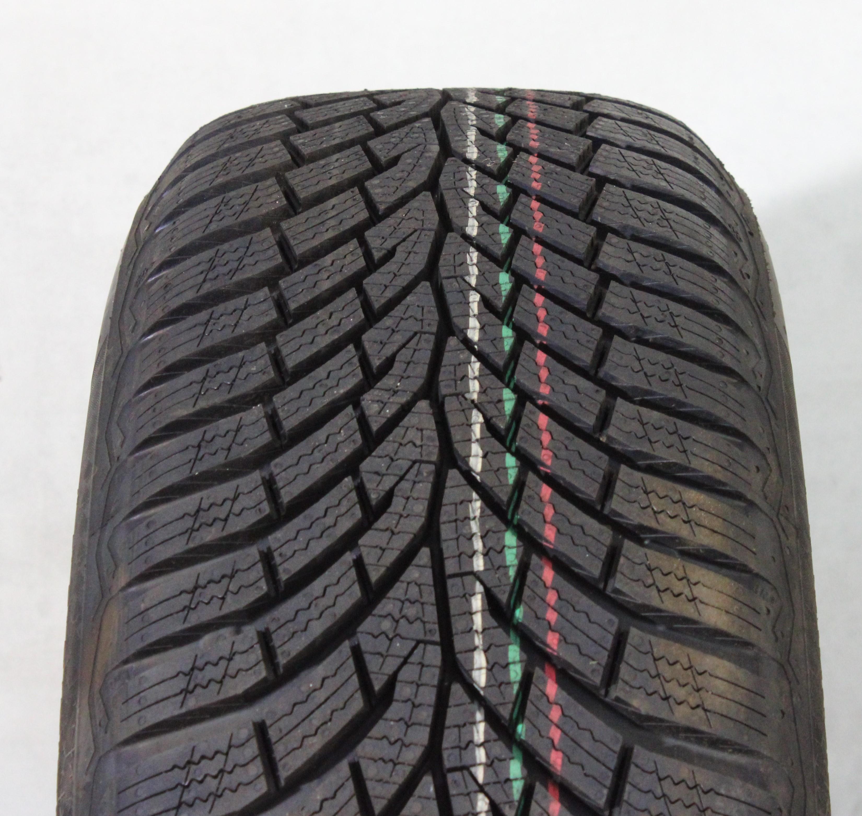 1 pneumatico invernale Continental Winter Contact TS870 2025 205/60R16 96H NUOVO
