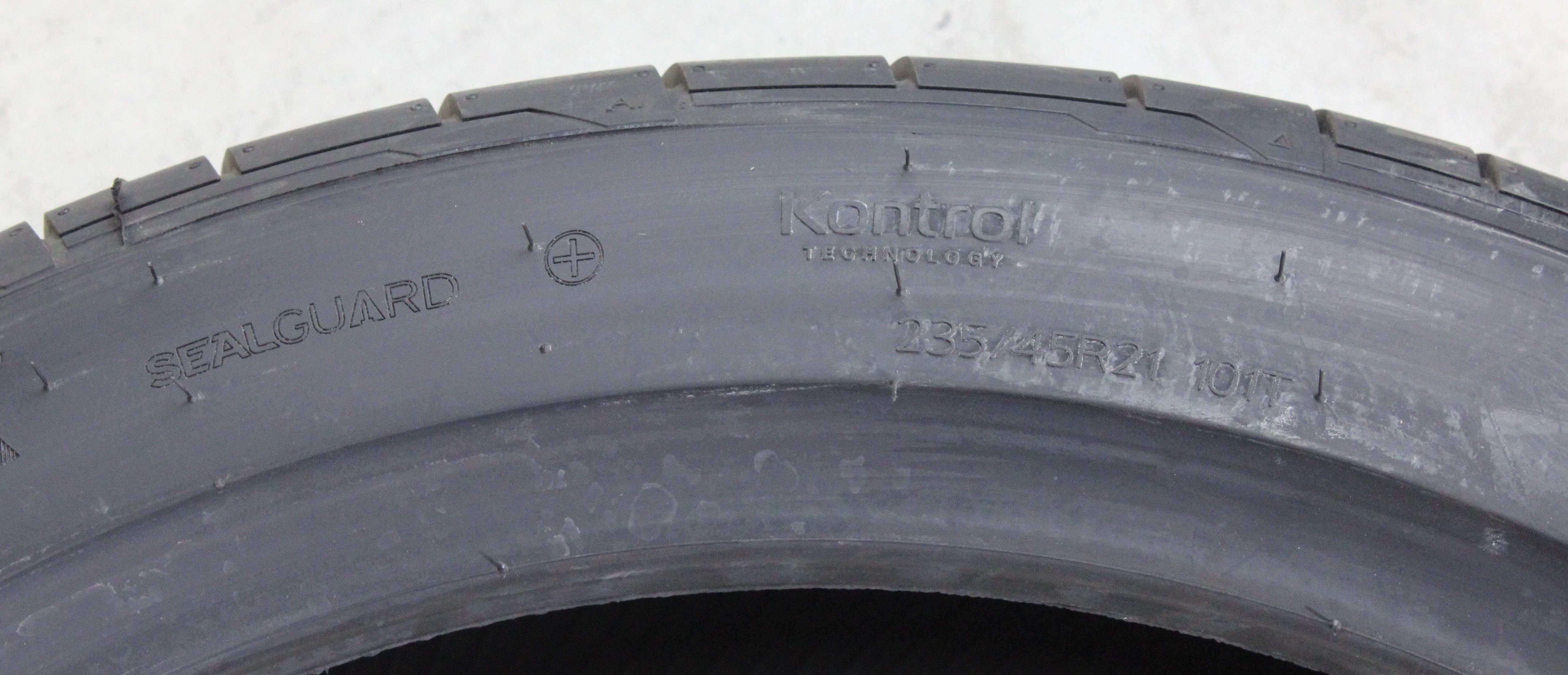 1 x 235/45R21 101T Sommerreifen Hankook Ventus S1 Evo 3 EV AO 2023 Seal