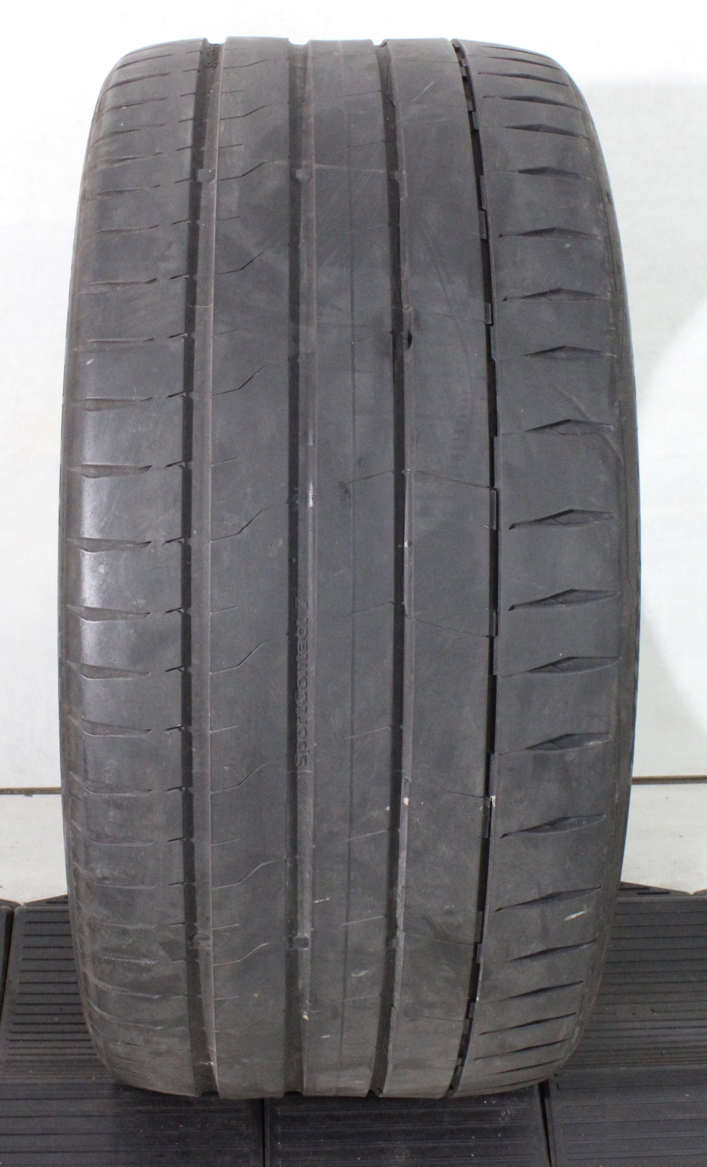 1 x 295/35R21 103Y Sommerreifen Continental Sport Contact 7 MGT 4-4,5mm 2022