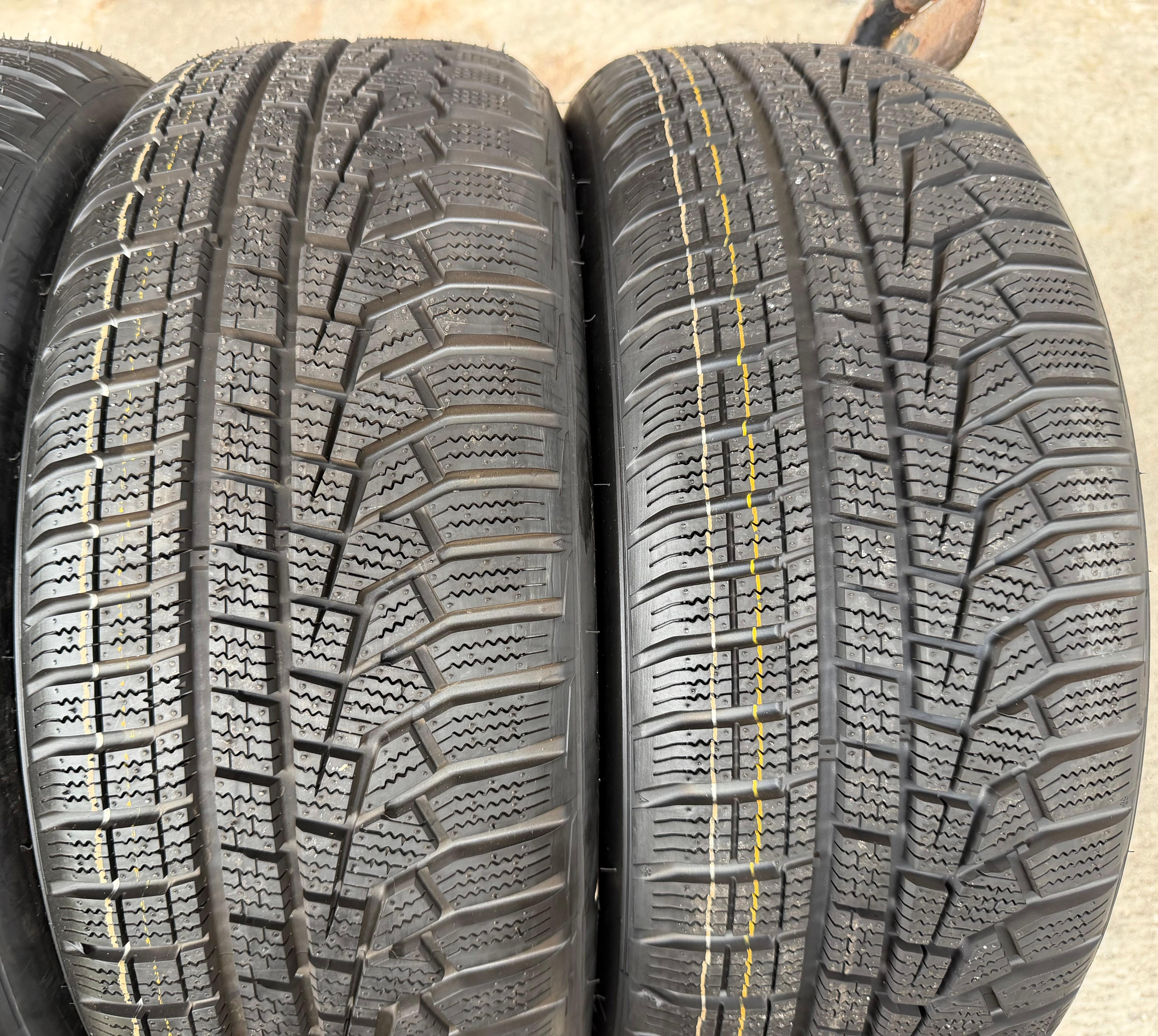 4 Original Alu Winterräder Audi A1 GB 82A601025C 195/55R16 91V Bridgestone