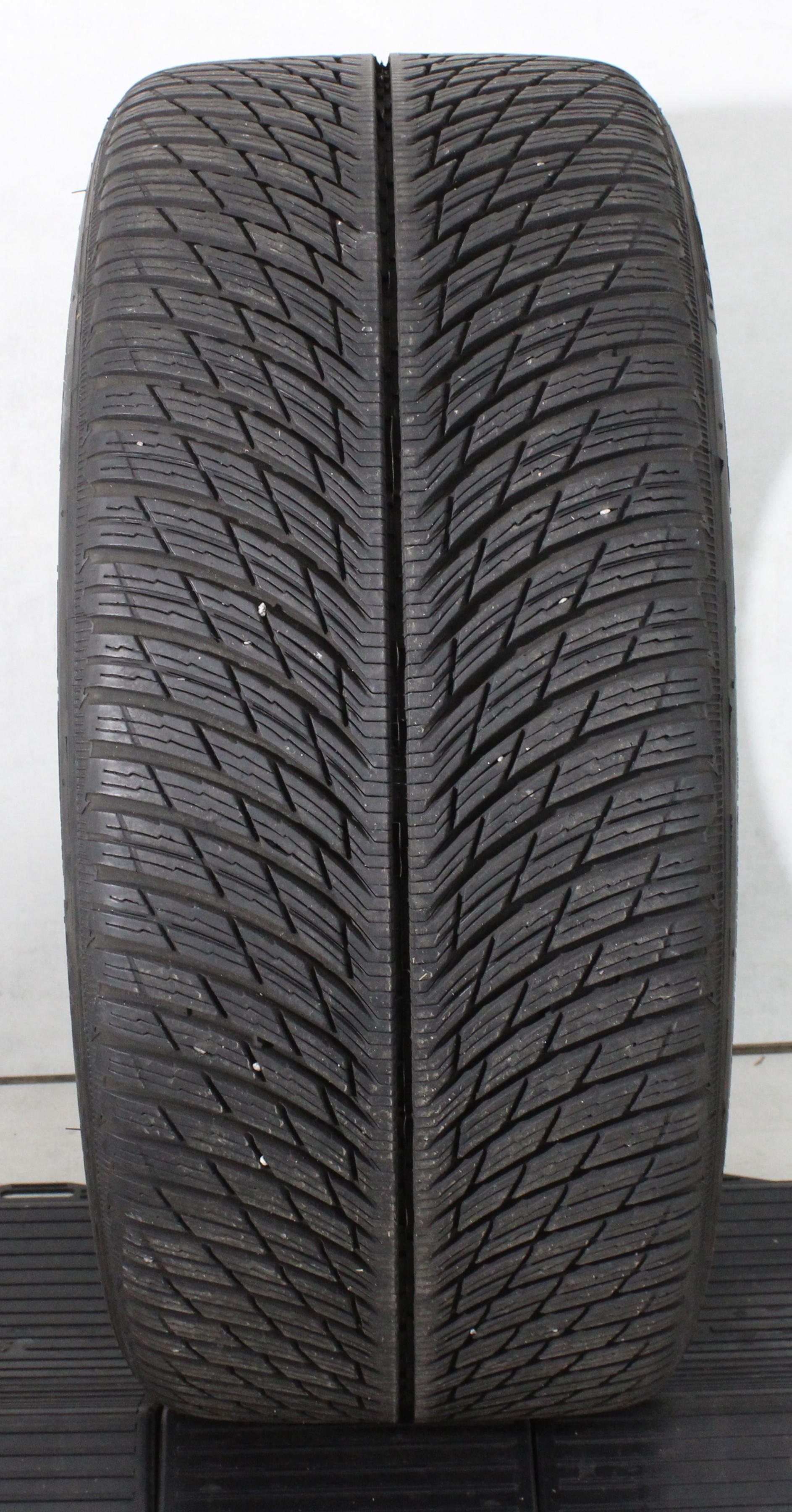 1 x 275/35R21 105V Winterreifen Michelin Pilot Alpin 5 NDO 7,5-8mm 2024 XL