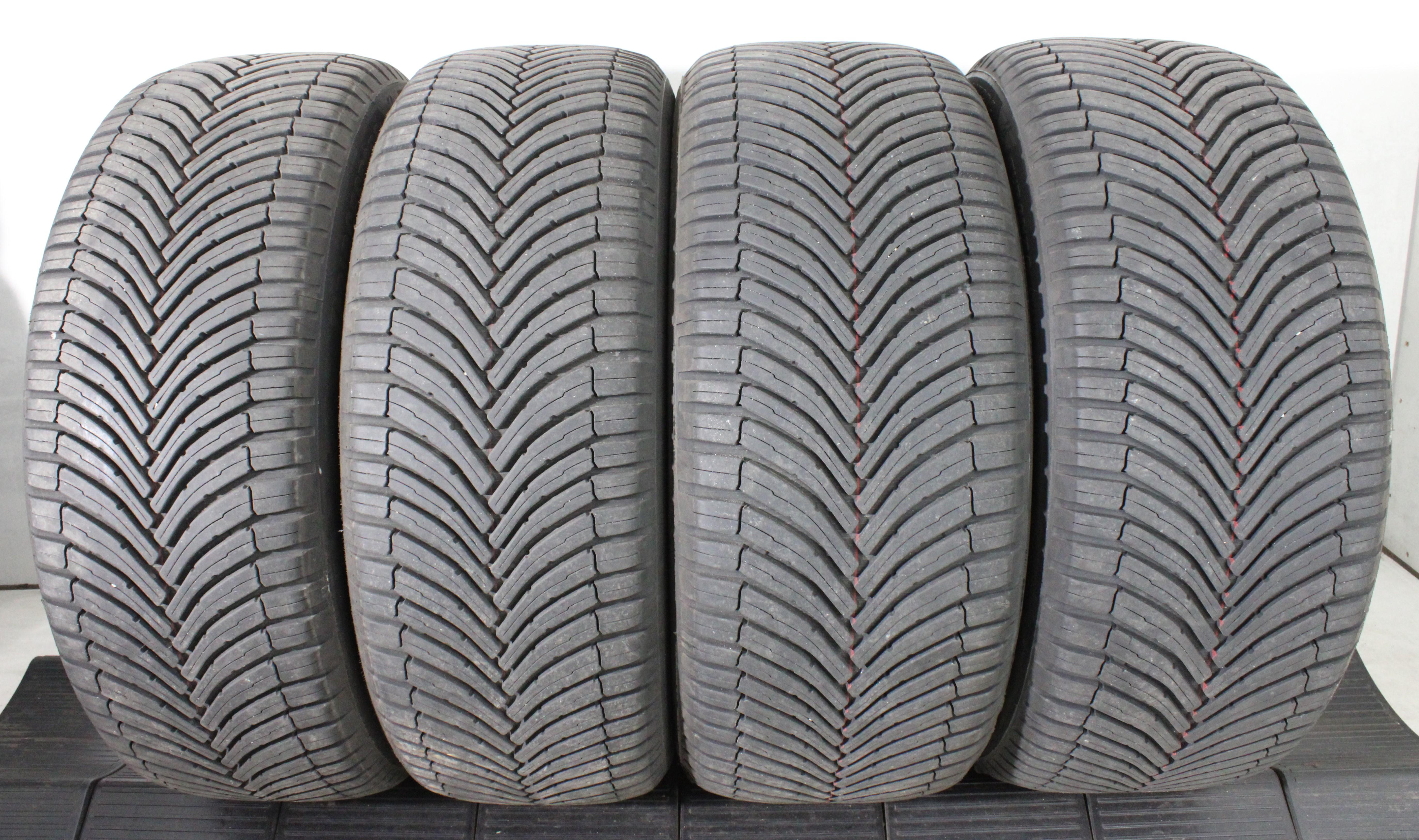 2 x 235/55R19 105W 2 x 255/50R19 107W Ganzjahresreifen Bridgestone Turanza All Season 6 7mm 2025