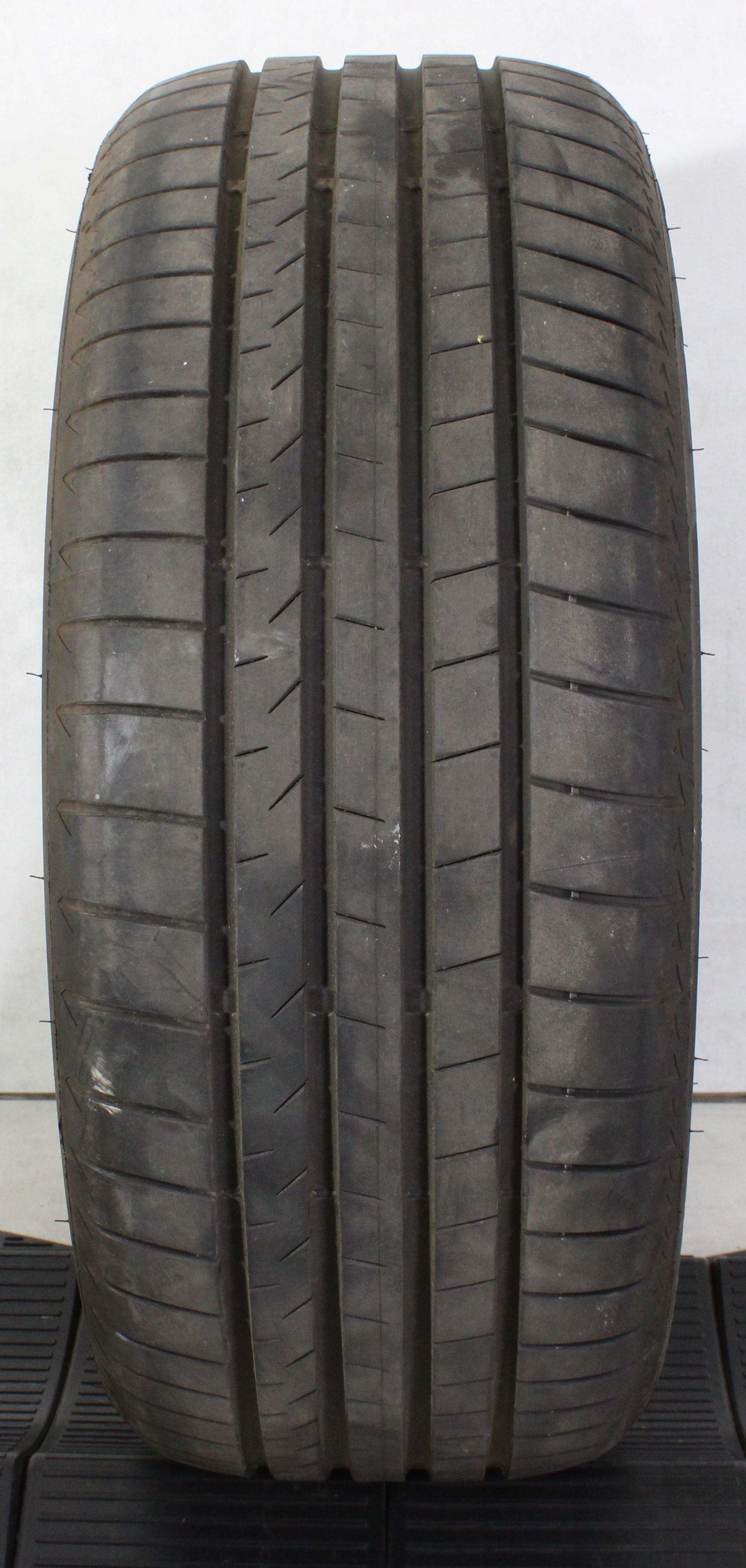 1 x 255/50R20 109H Sommerreifen Bridgestone Alenza 001 AO 7mm 2023