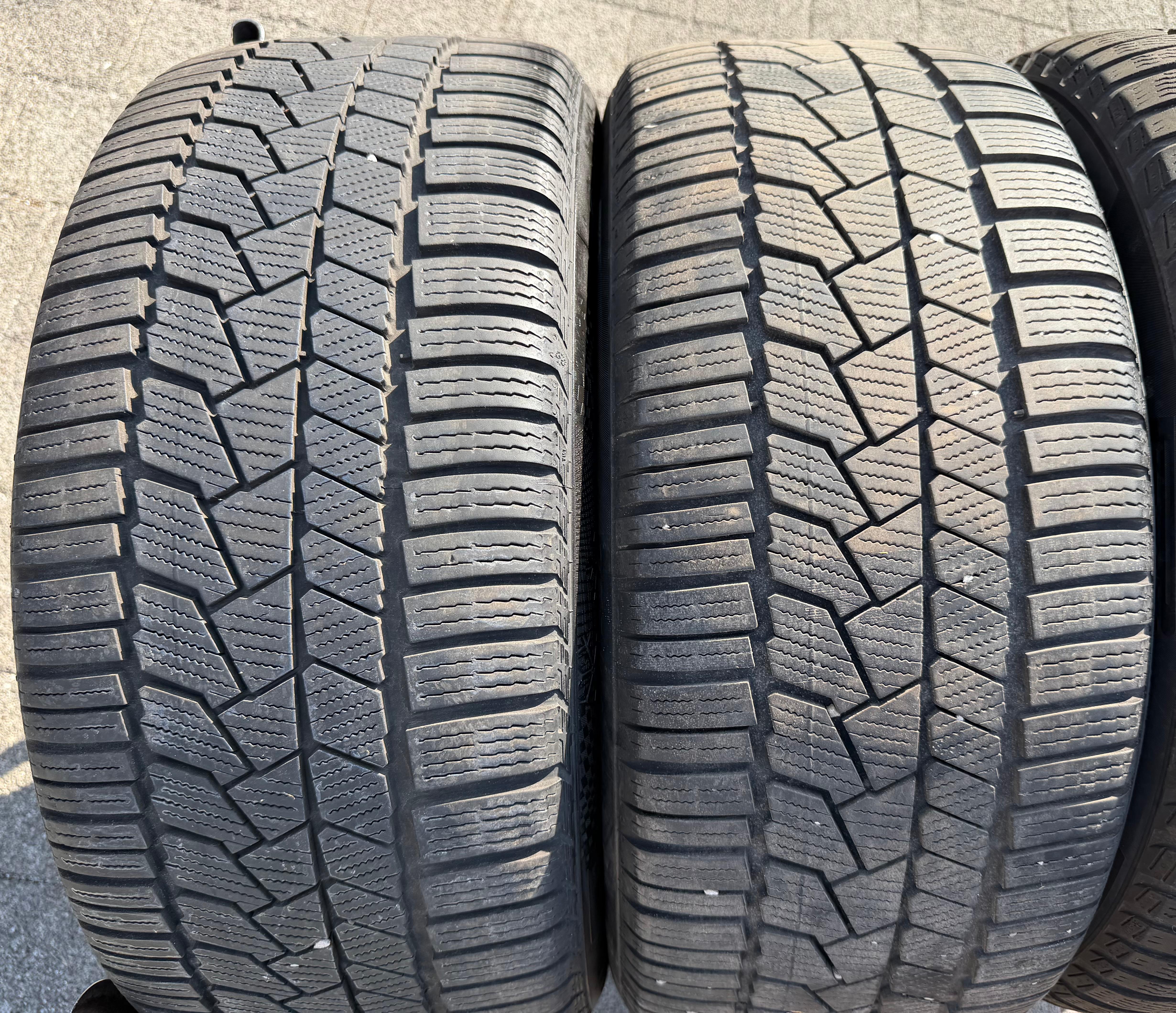 4 Original 18" Alu Winterräder BMW 3ER Reihe G20 G21 4ER G22 G23 2ER G42 M796 RDKS