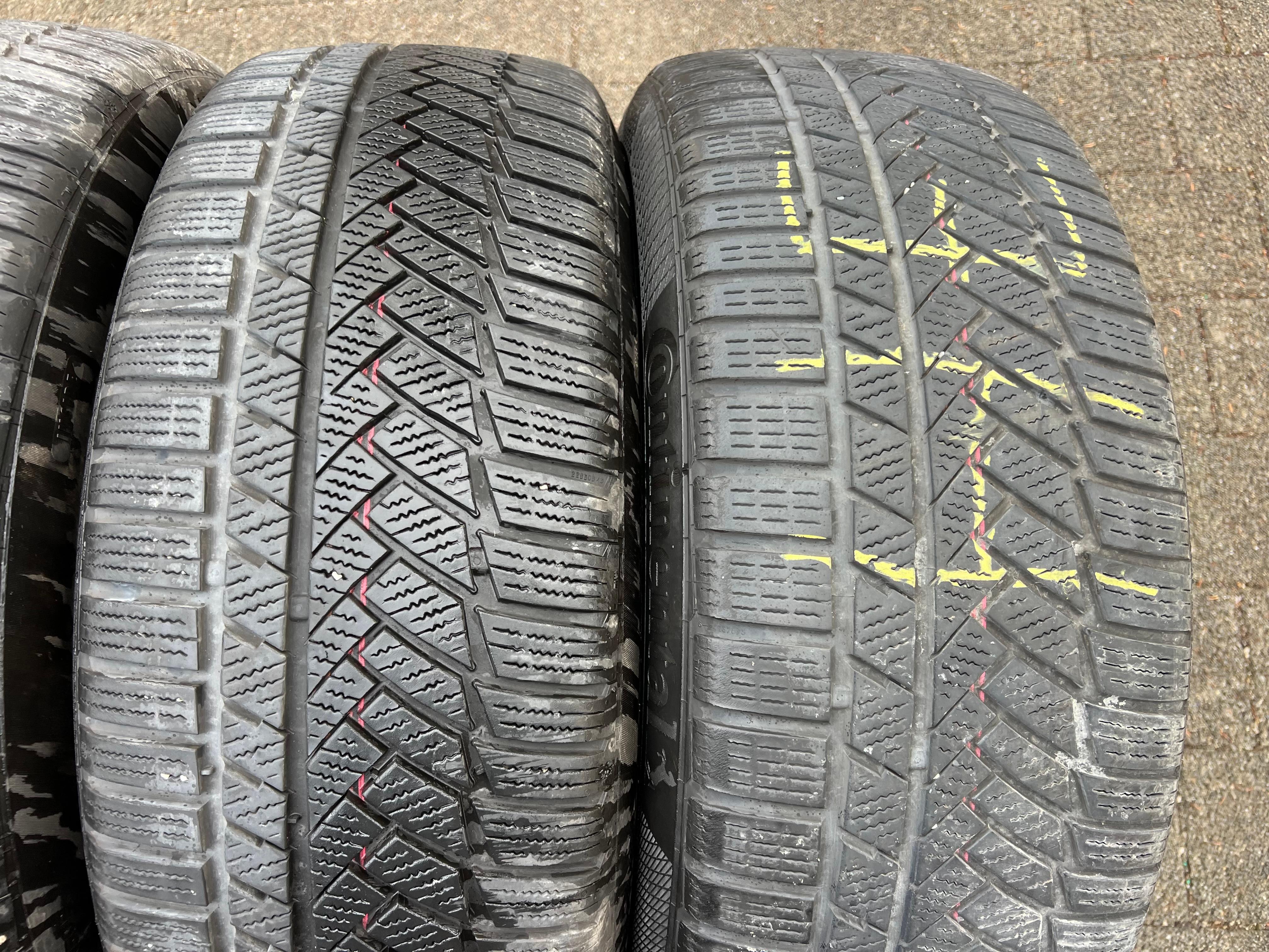 4 ORIGINAL 20" ALU WINTERRÄDER AUDI Q5 SQ5 8R 255/45R20 101V 8R0601025CJ