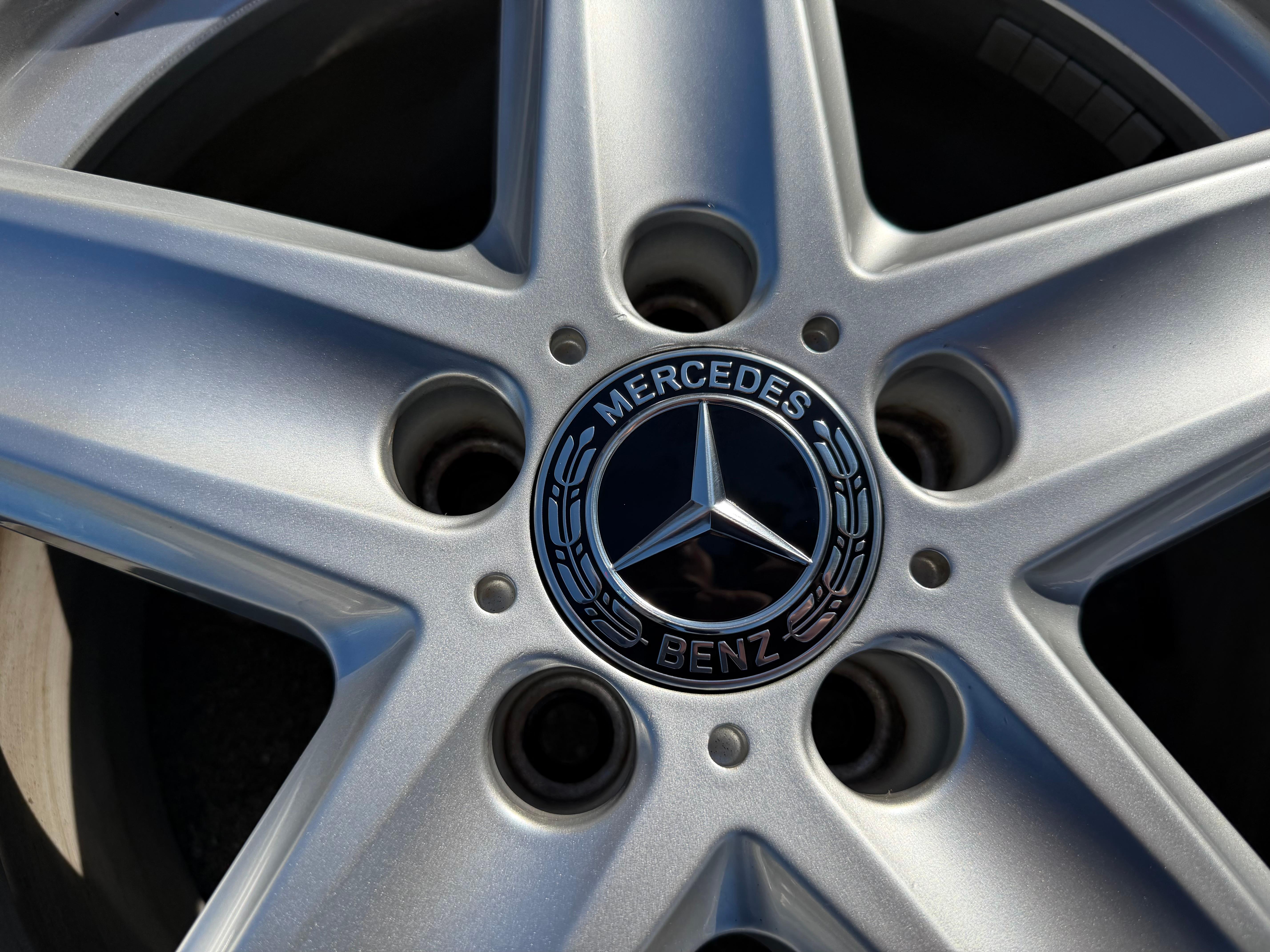 4 Alu 17" Winterräder Mercedes Vito Viano V-KLasse W639 W639/4 W639/5 245/55R17 106H