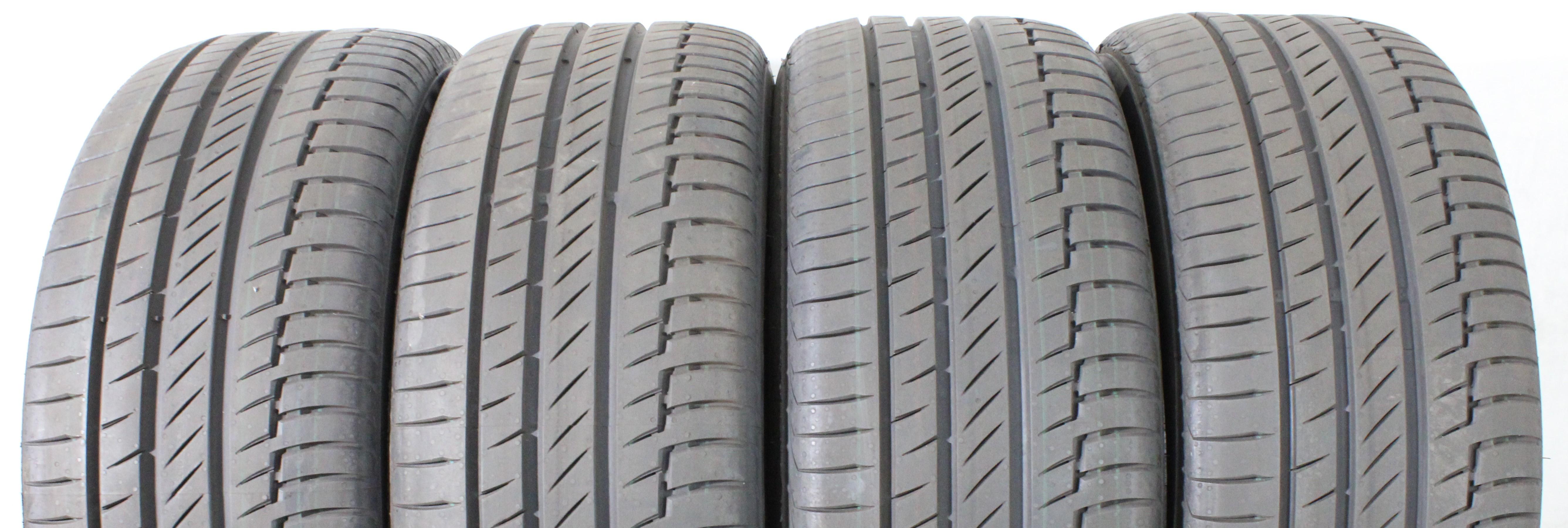 4 x 235/55R17 103W Sommerreifen Continental Premium Contact 6 MO-V NEU 2026 XL