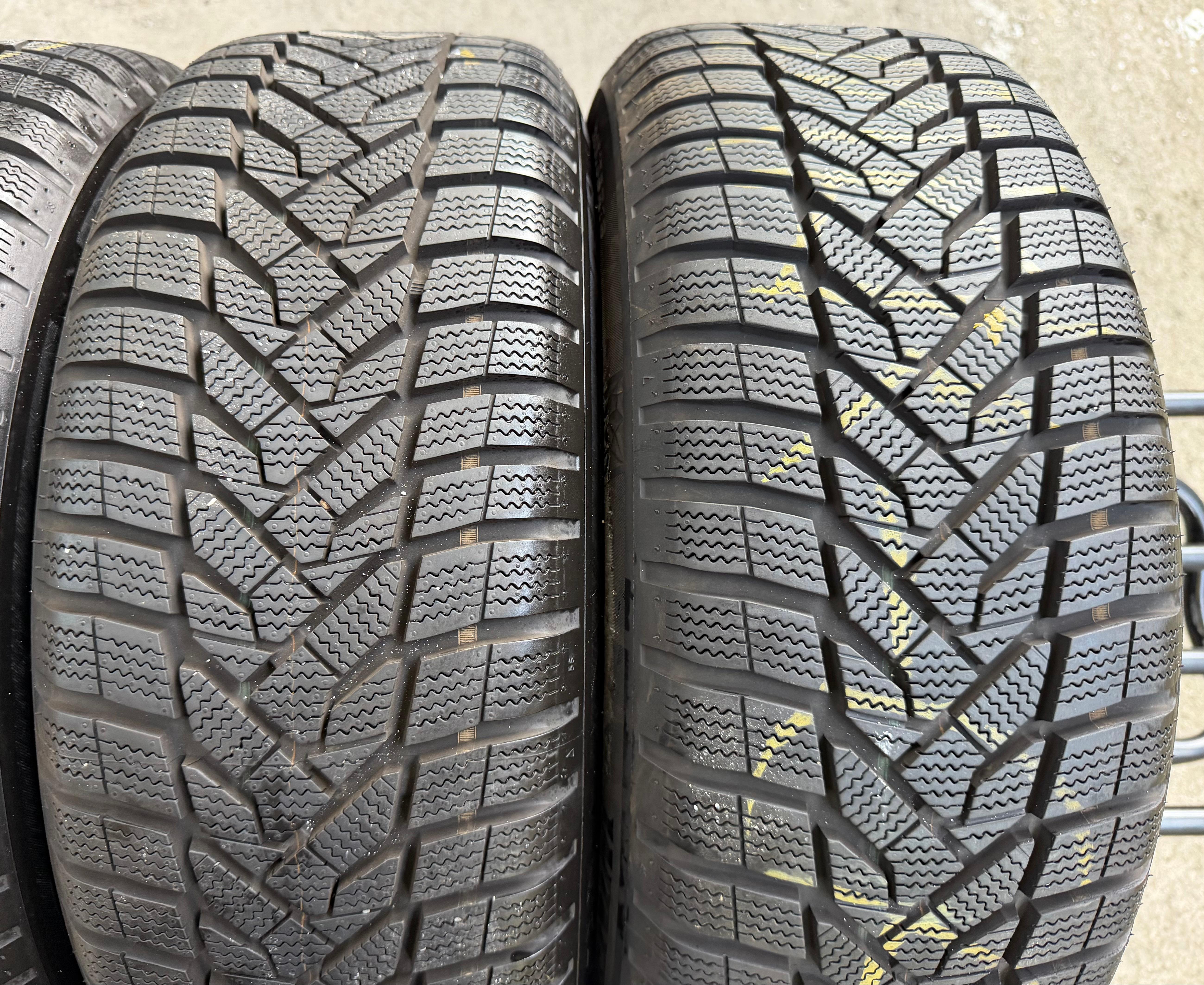 4 Winterräder Audi A3 8V Sportback Cabrio  205/55R16 91H Nexen 8V0601027A 2023