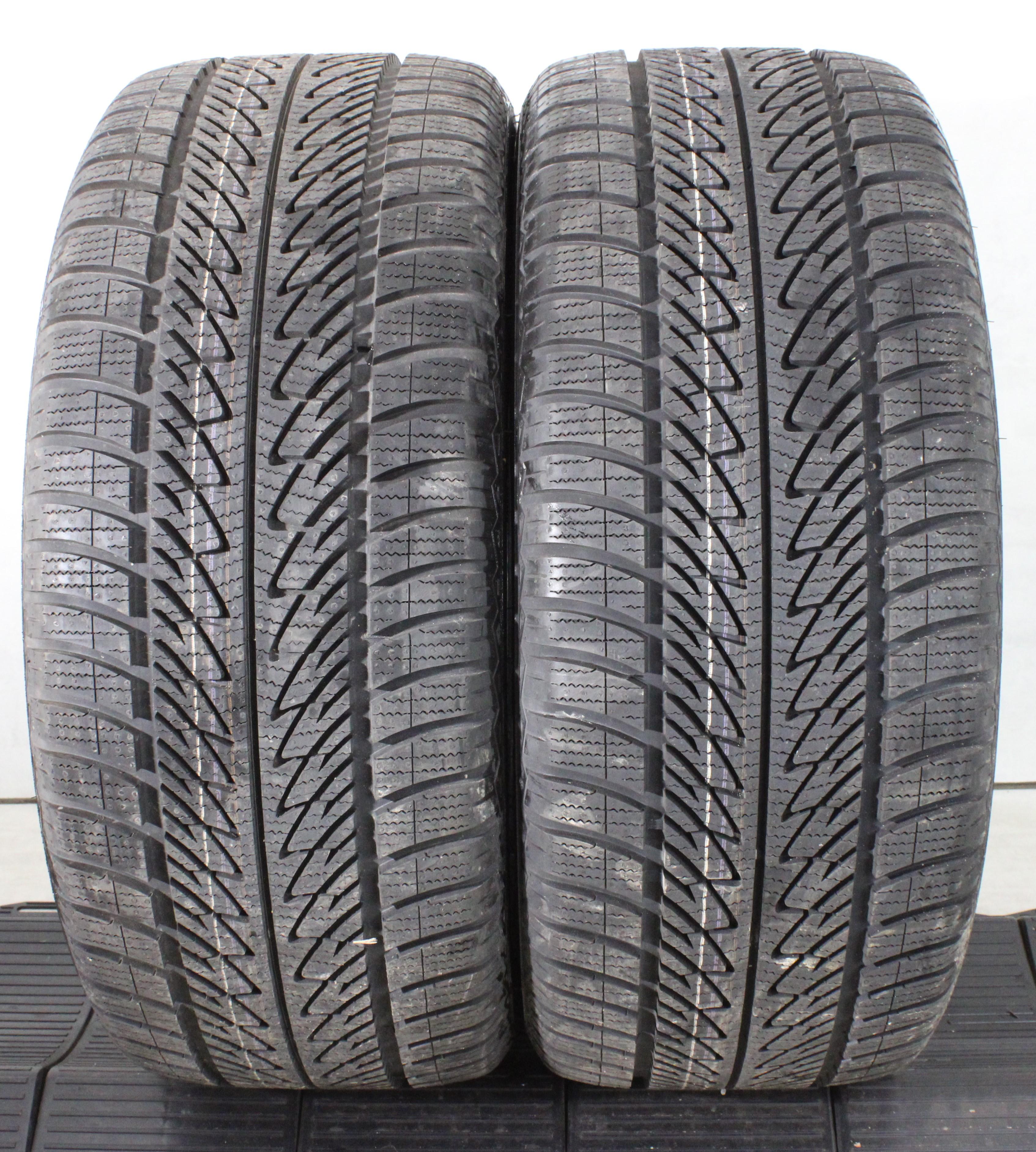 2 x 285/45R20 112V Winterreifen Goodyear Ultra Grip 8 Performance AO Volles Profil 2019