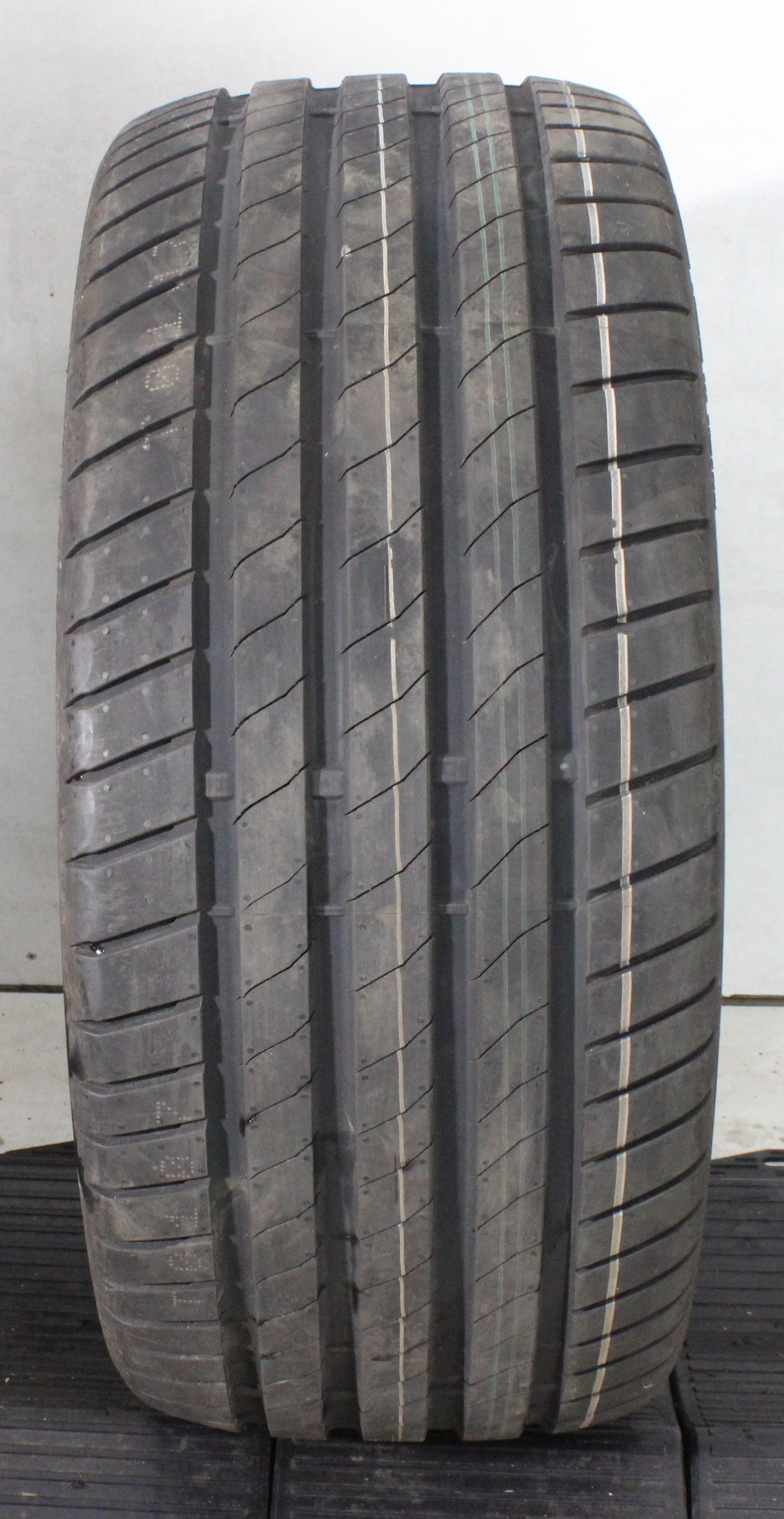 1 x 245/35R19 93Y Neumático de verano Bridgestone Potenza Sport R01 Full Tread 2021