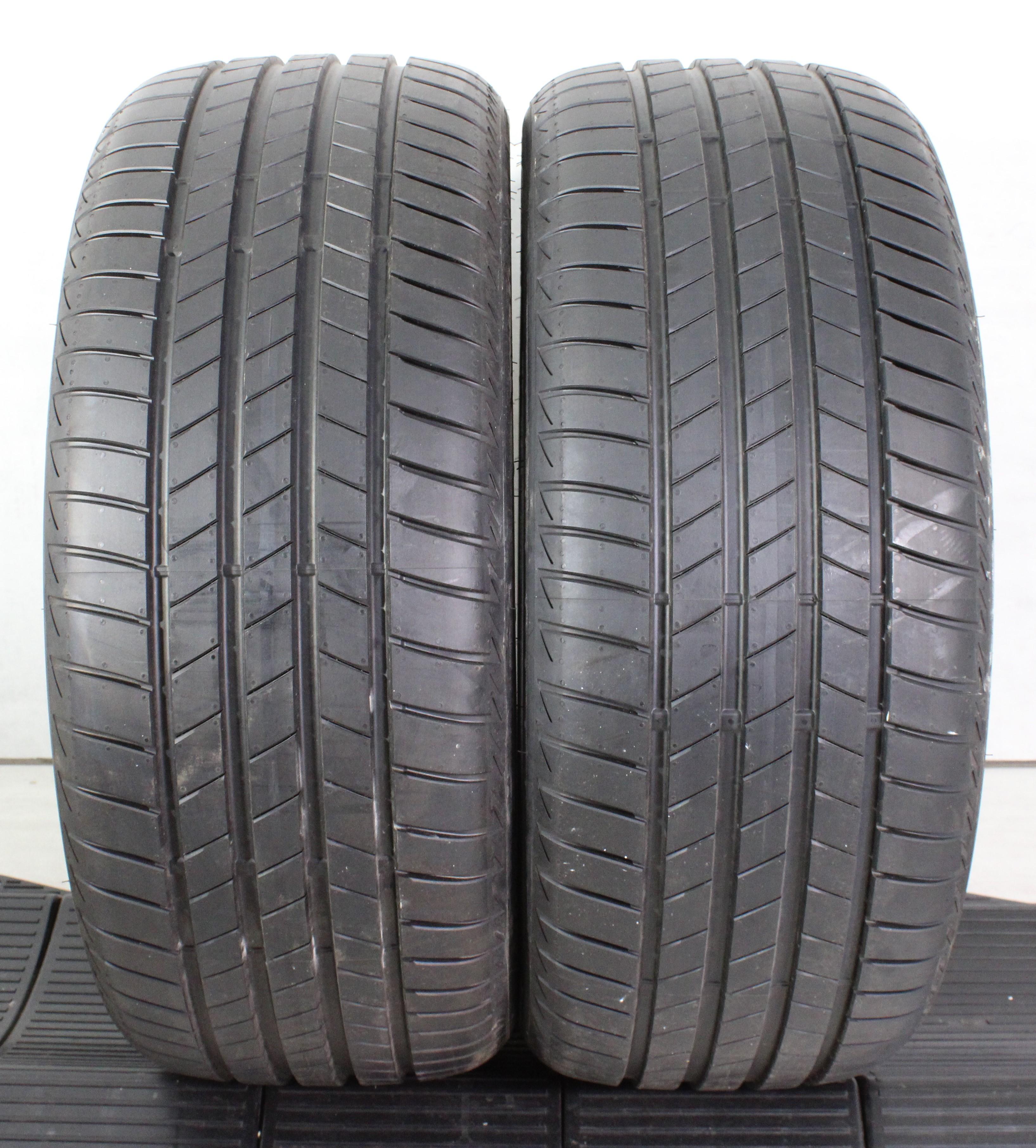 2 x 245/40R19 98Y Sommerreifen Bridgestone Turanza T005 Volles Profil 2018