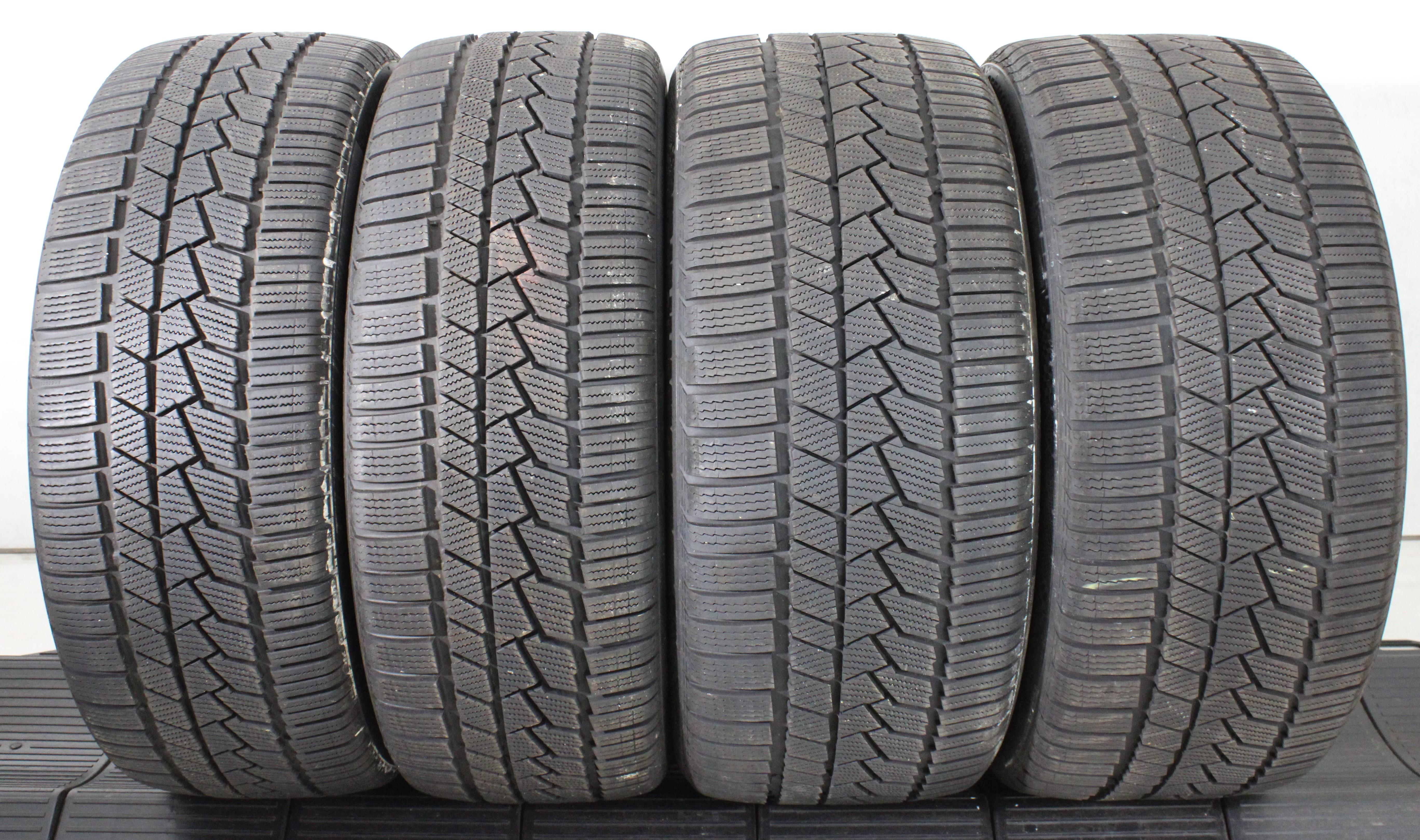 2 x 225/45R18 95V 2 x 255/40R18 99V Winterreifen Continental Winter Contact TS860S SSR * Runflat 7-7,5mm 2020 XL
