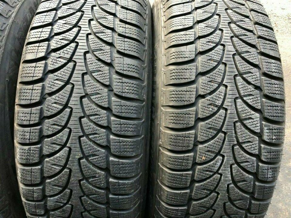 4 ROUES D'HIVER ALU 17" AUDI Q5 8R 235/65R17 108H BRIDGESTONE LIVRAISON GRATUITE