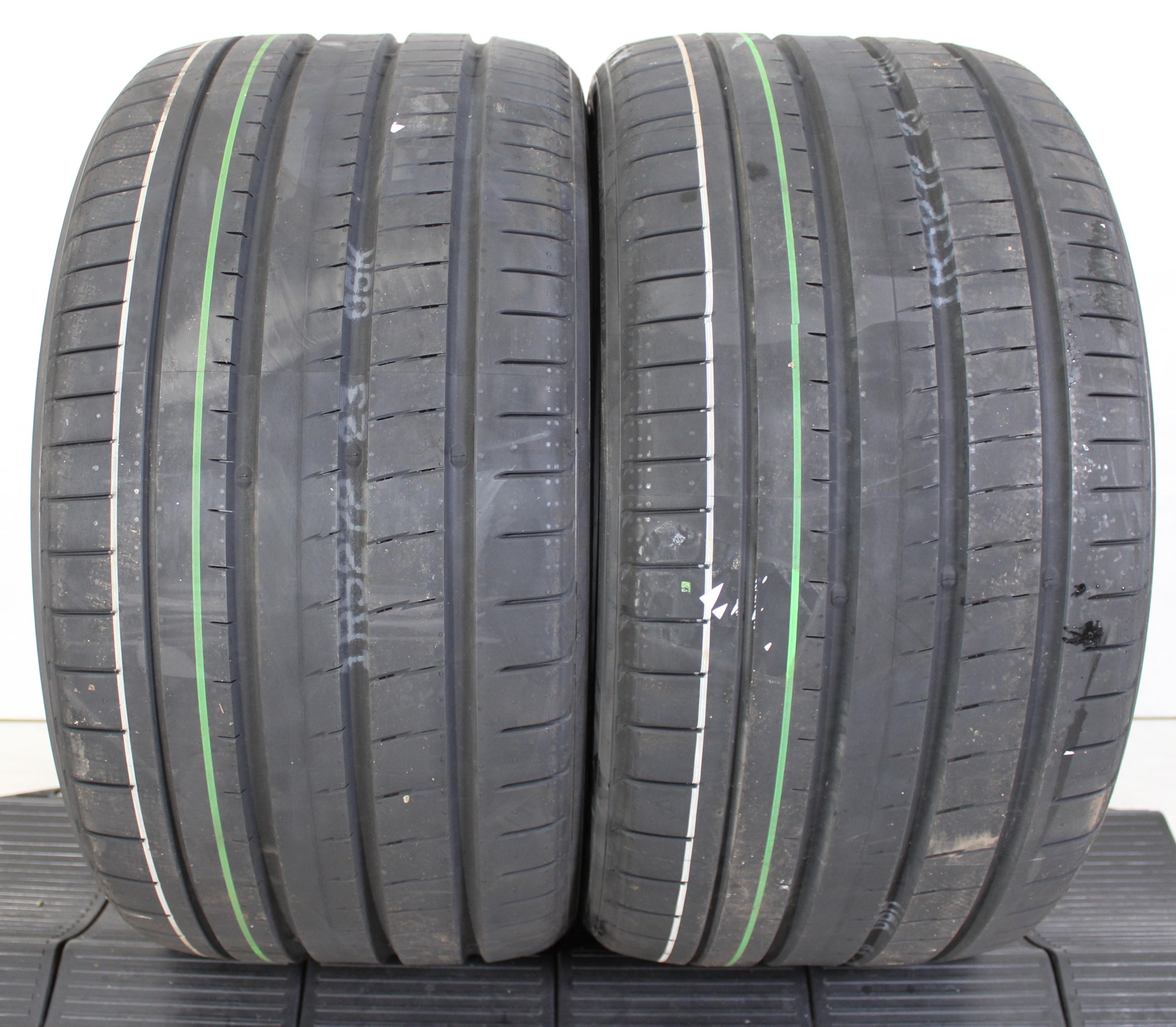 2 x 315/35R21 111Y Sommerreifen Yokohama Advan Sport V107 NEU 2022 Silent *