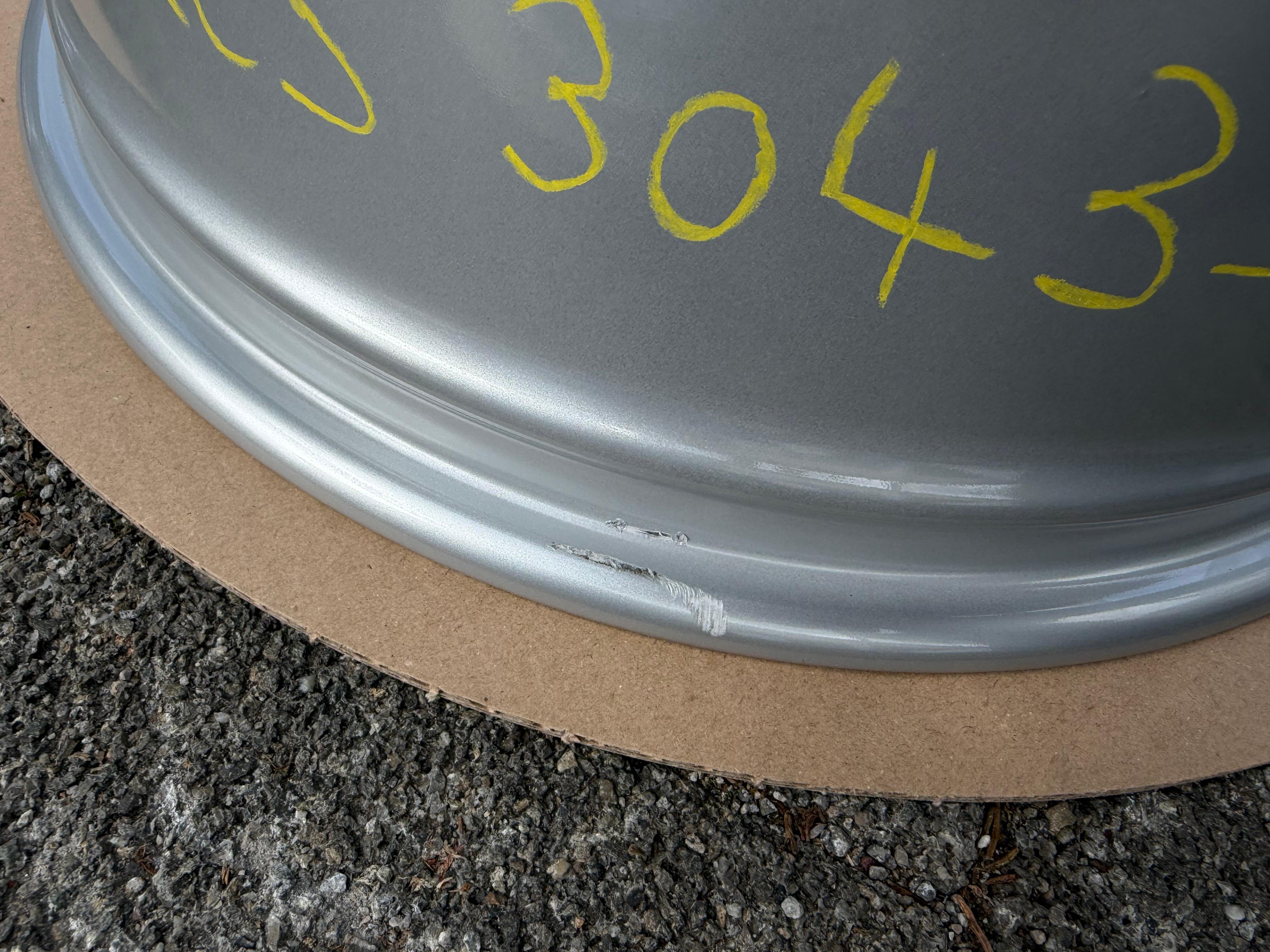 1 cerchio in lega originale da 17" per Audi Q5 GUN GUB 8MA601025 7x17 ET27, spedizione gratuita