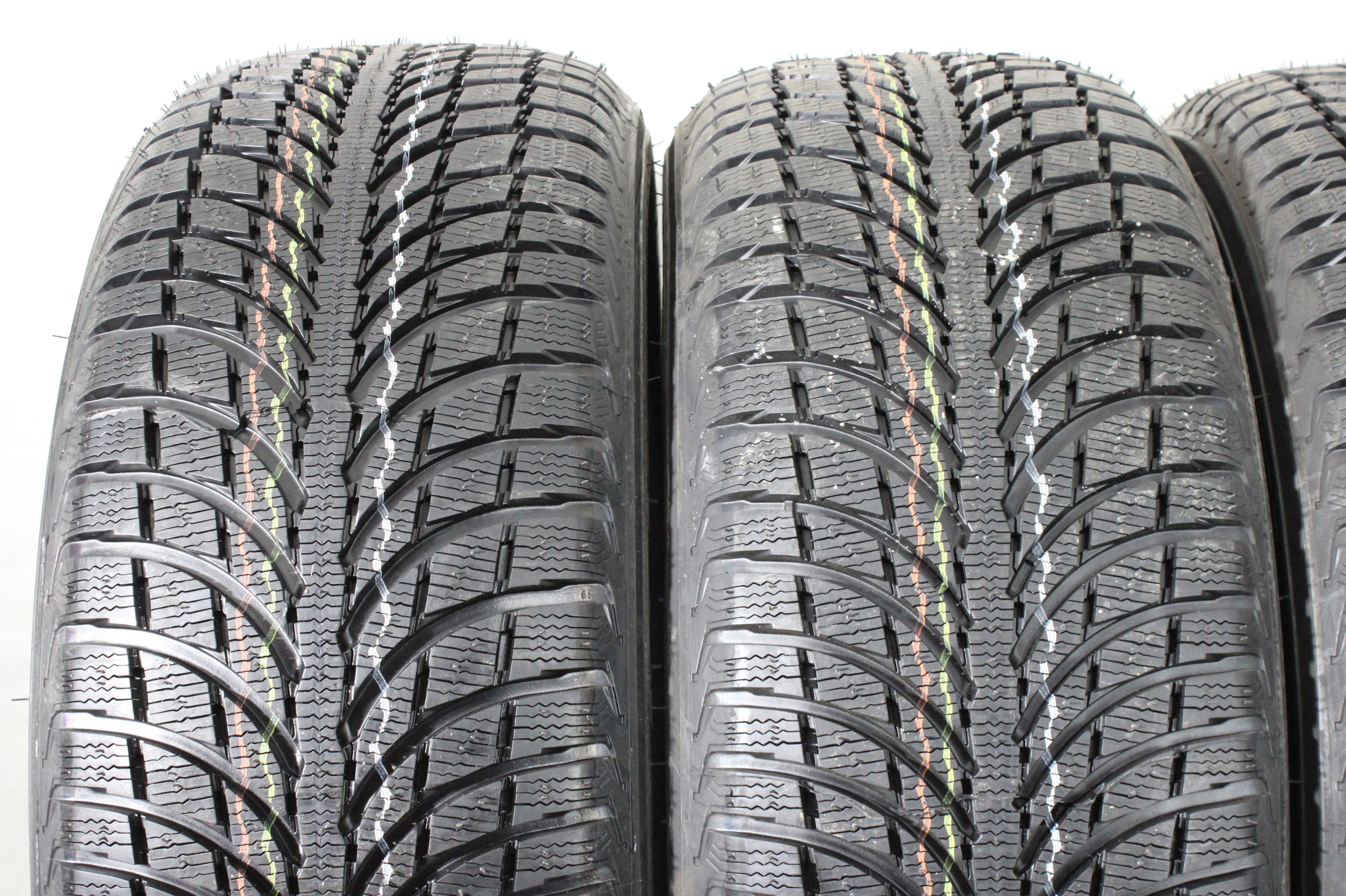 4 x 235/55R19 101H Winterreifen Michelin Latitude Alpin LA2 AO NEU 2022