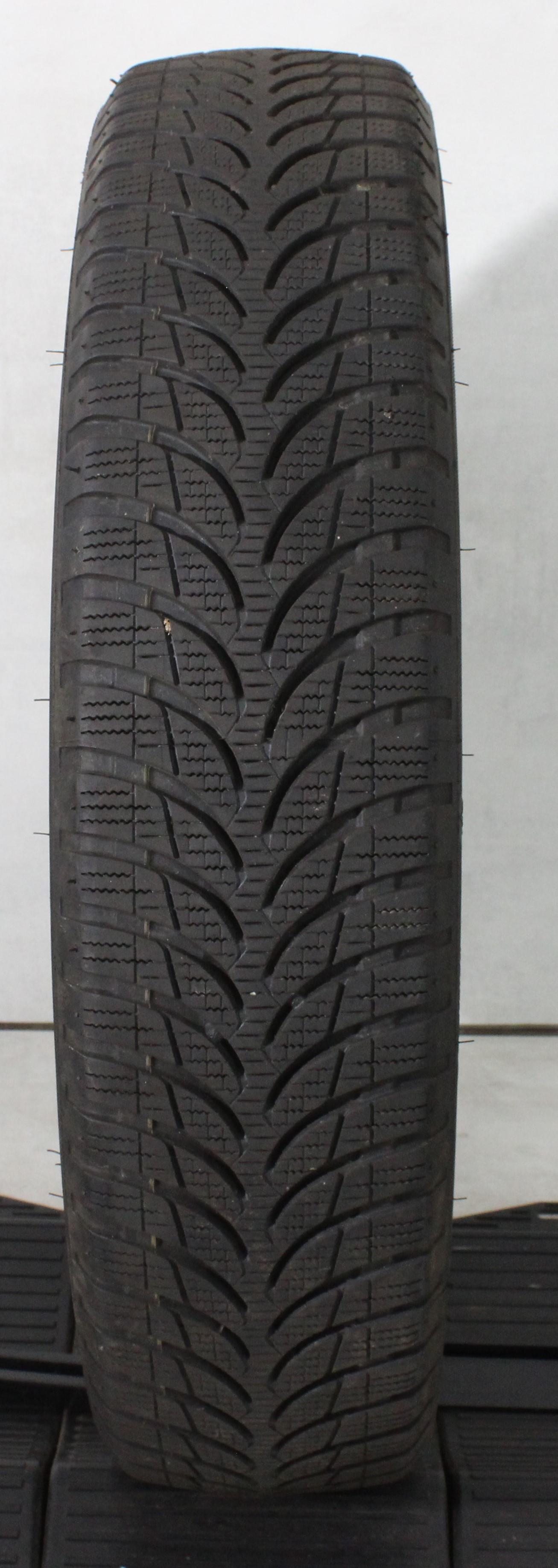 1 x 155/70R19 88Q Winterreifen Bridgestone Blizzak LM-500* 5-5,5mm 2024
