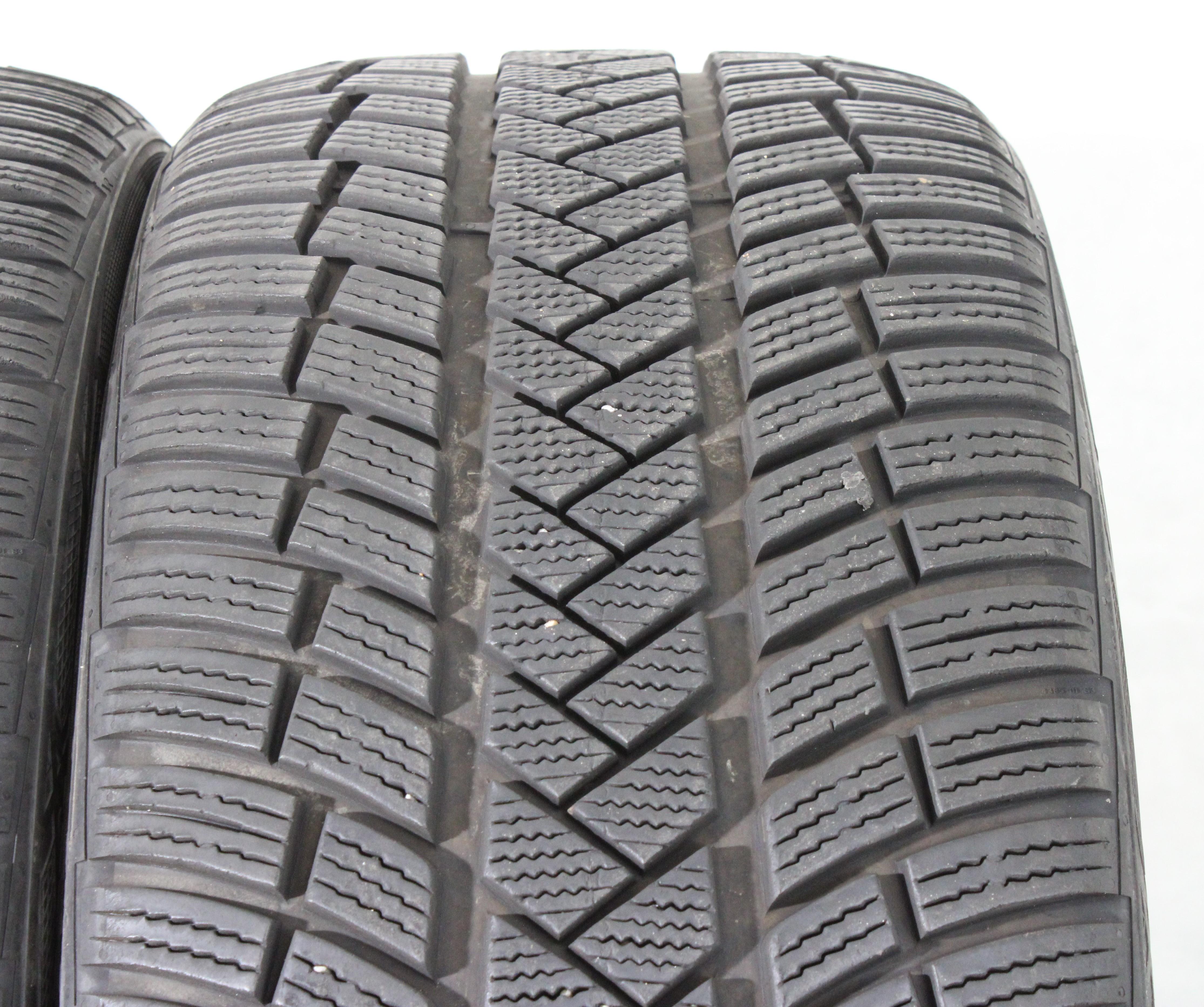 2 x 255/40R21 102V pneumatici invernali Vredestein Wintrac Pro 7mm 2022